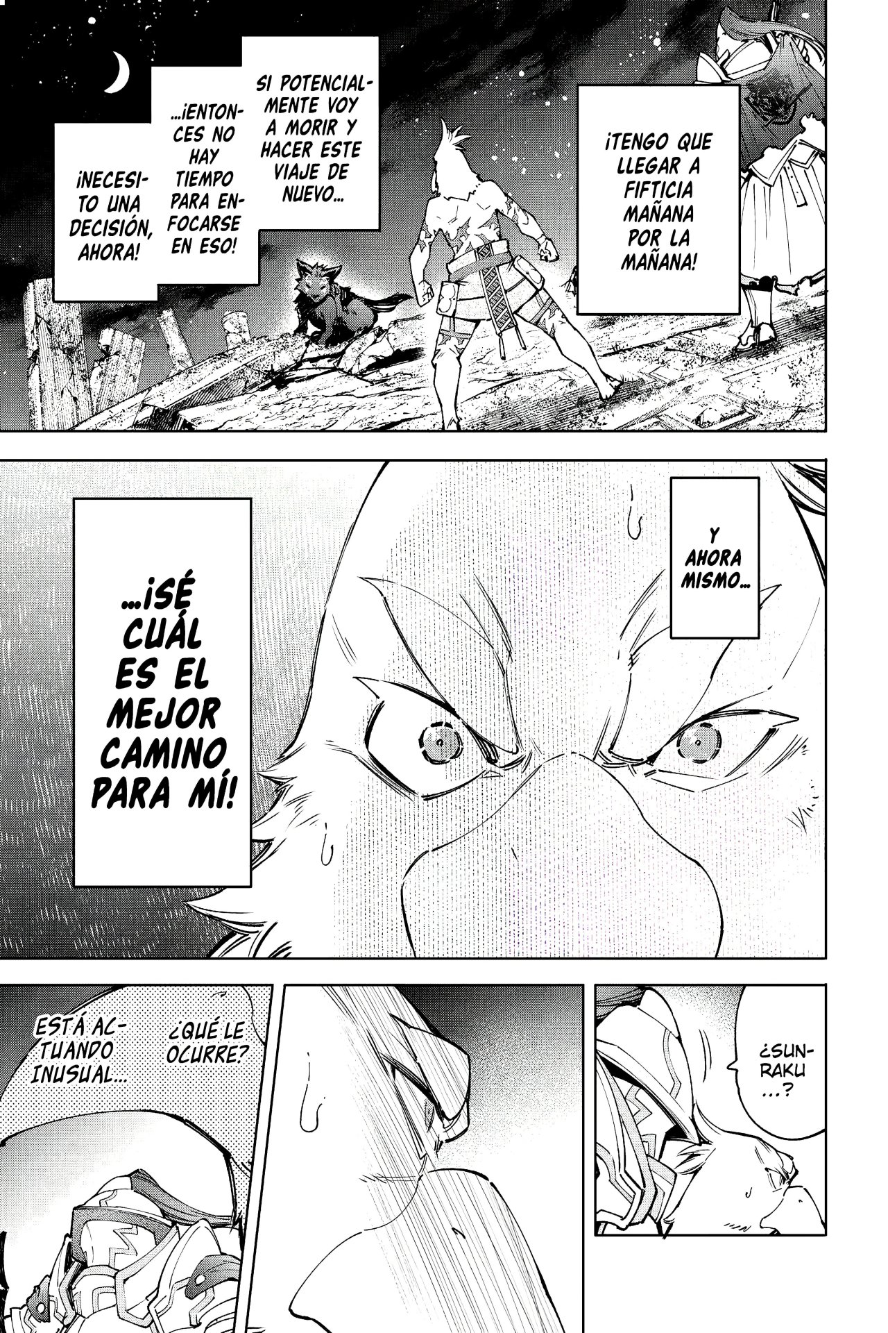 Read Shangri-La Frontier Shitty Games Hunter Challenges Godly Game ES Manga Online