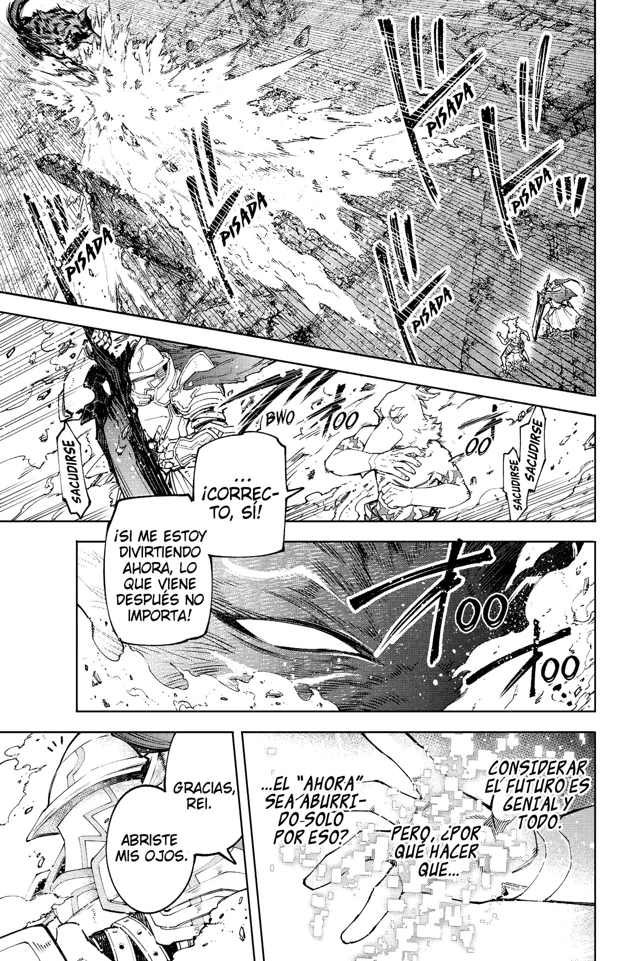 Read Shangri-La Frontier Shitty Games Hunter Challenges Godly Game ES Manga Online