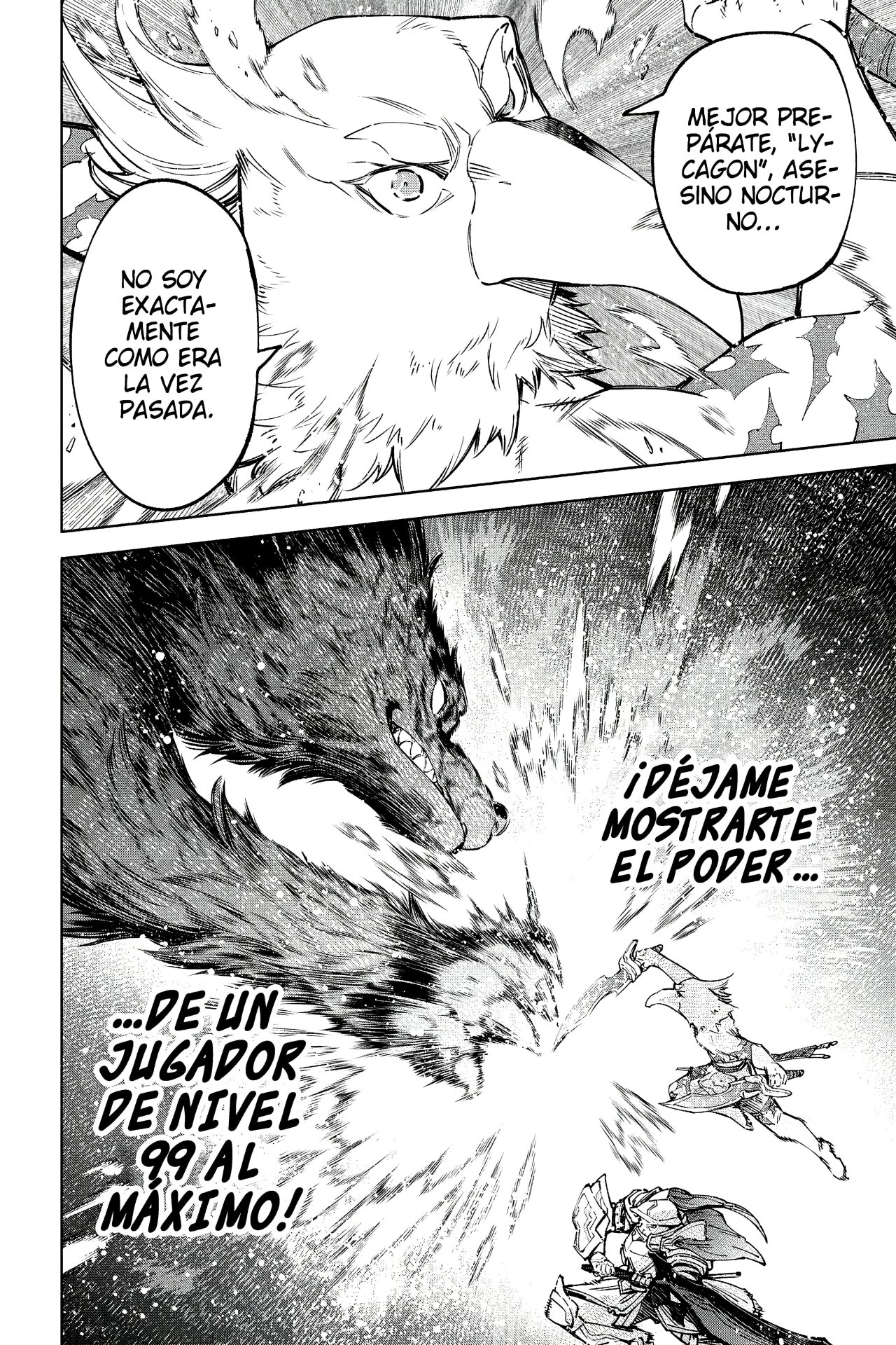 Read Shangri-La Frontier Shitty Games Hunter Challenges Godly Game ES Manga Online
