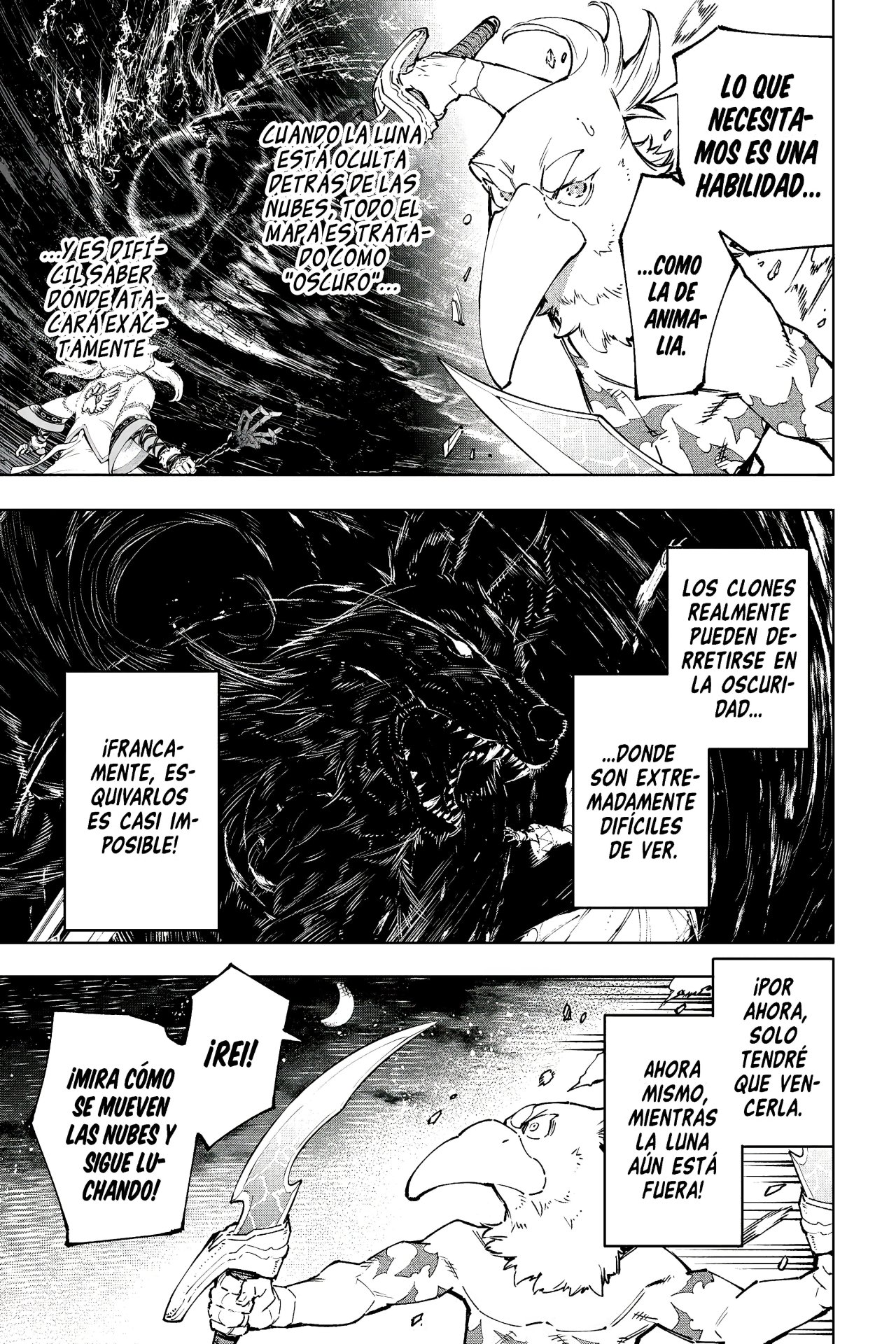 Read Shangri-La Frontier Shitty Games Hunter Challenges Godly Game ES Manga Online