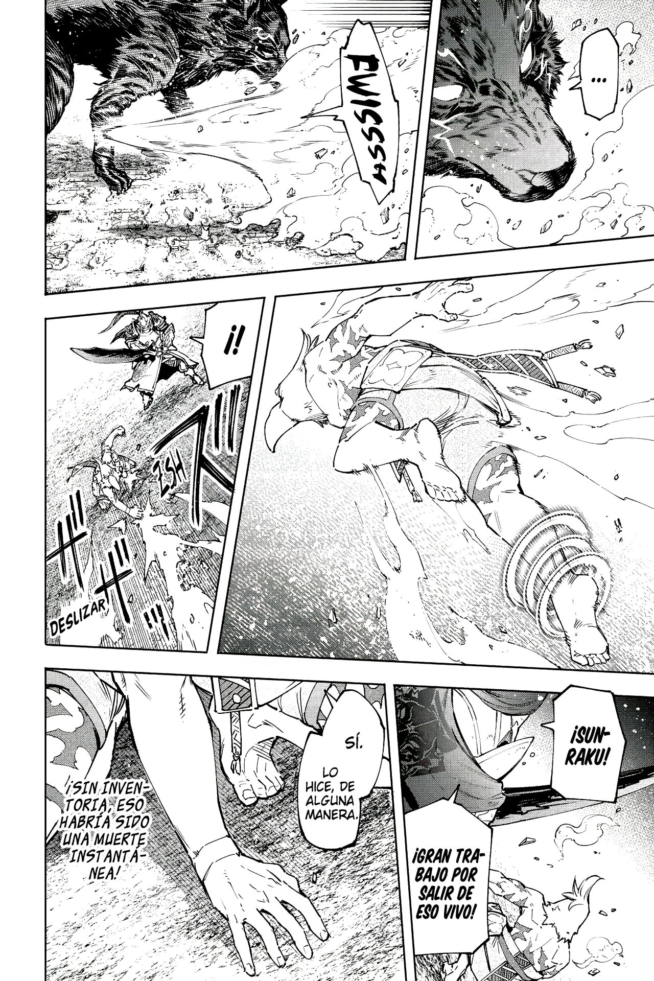 Read Shangri-La Frontier Shitty Games Hunter Challenges Godly Game ES Manga Online