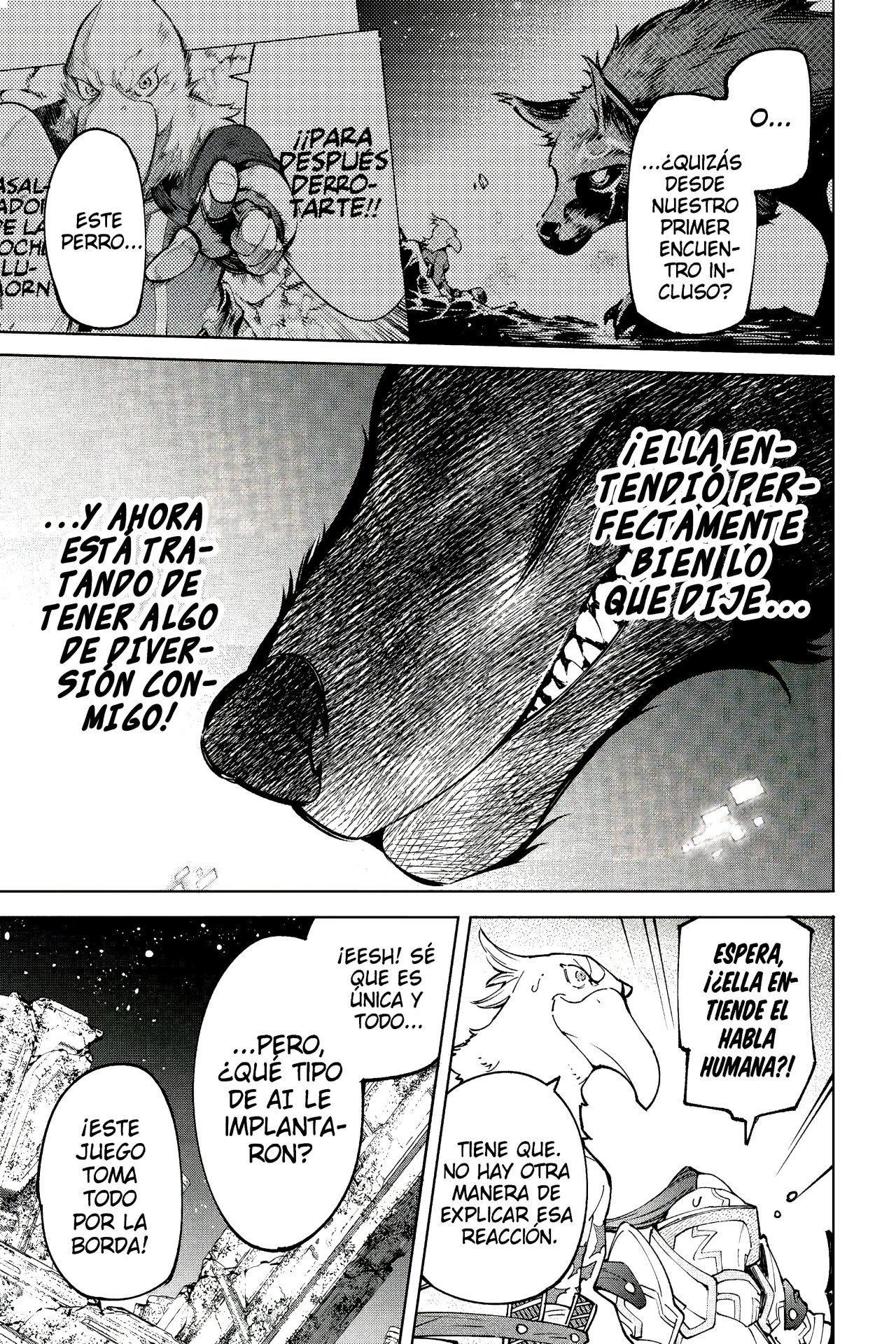 Read Shangri-La Frontier Shitty Games Hunter Challenges Godly Game ES Manga Online