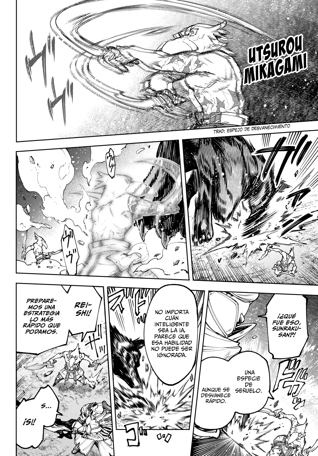 Read Shangri-La Frontier Shitty Games Hunter Challenges Godly Game ES Manga Online