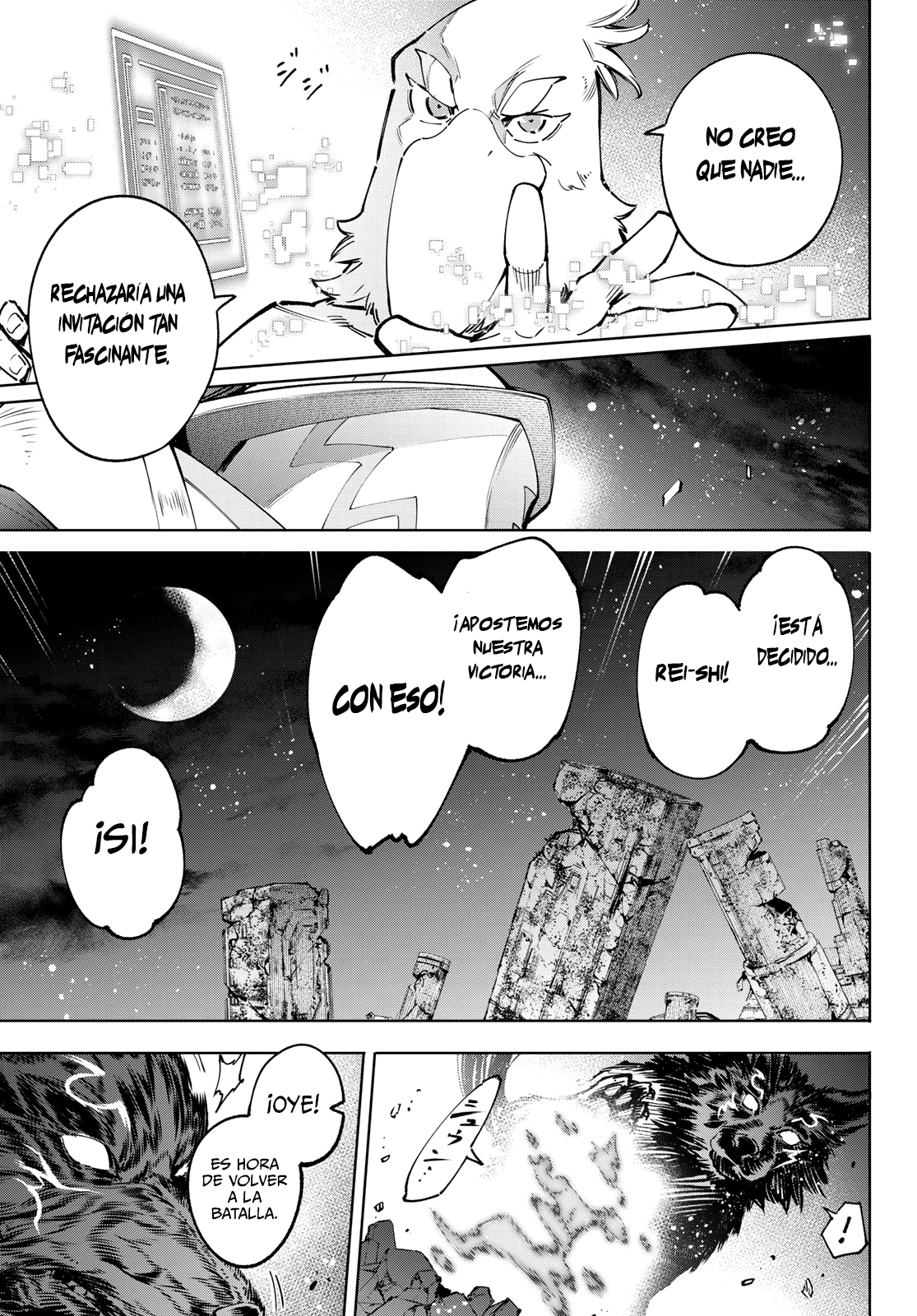 Read Shangri-La Frontier Shitty Games Hunter Challenges Godly Game ES Manga Online