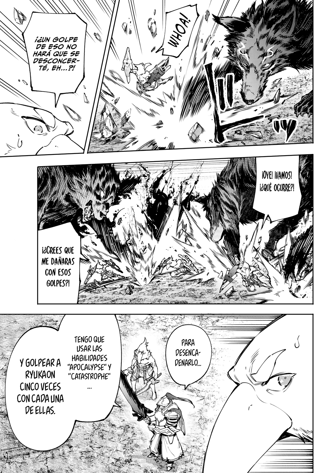 Read Shangri-La Frontier Shitty Games Hunter Challenges Godly Game ES Manga Online