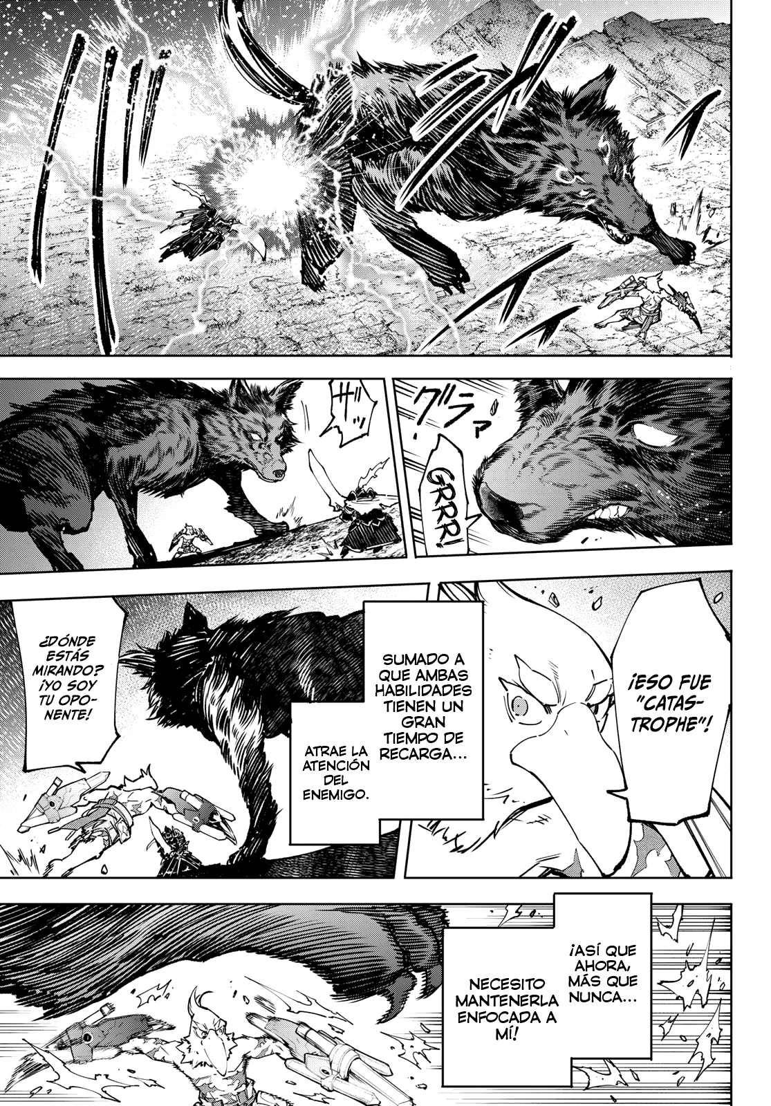 Read Shangri-La Frontier Shitty Games Hunter Challenges Godly Game ES Manga Online