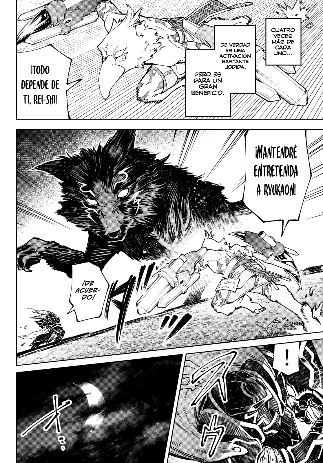 Read Shangri-La Frontier Shitty Games Hunter Challenges Godly Game ES Manga Online