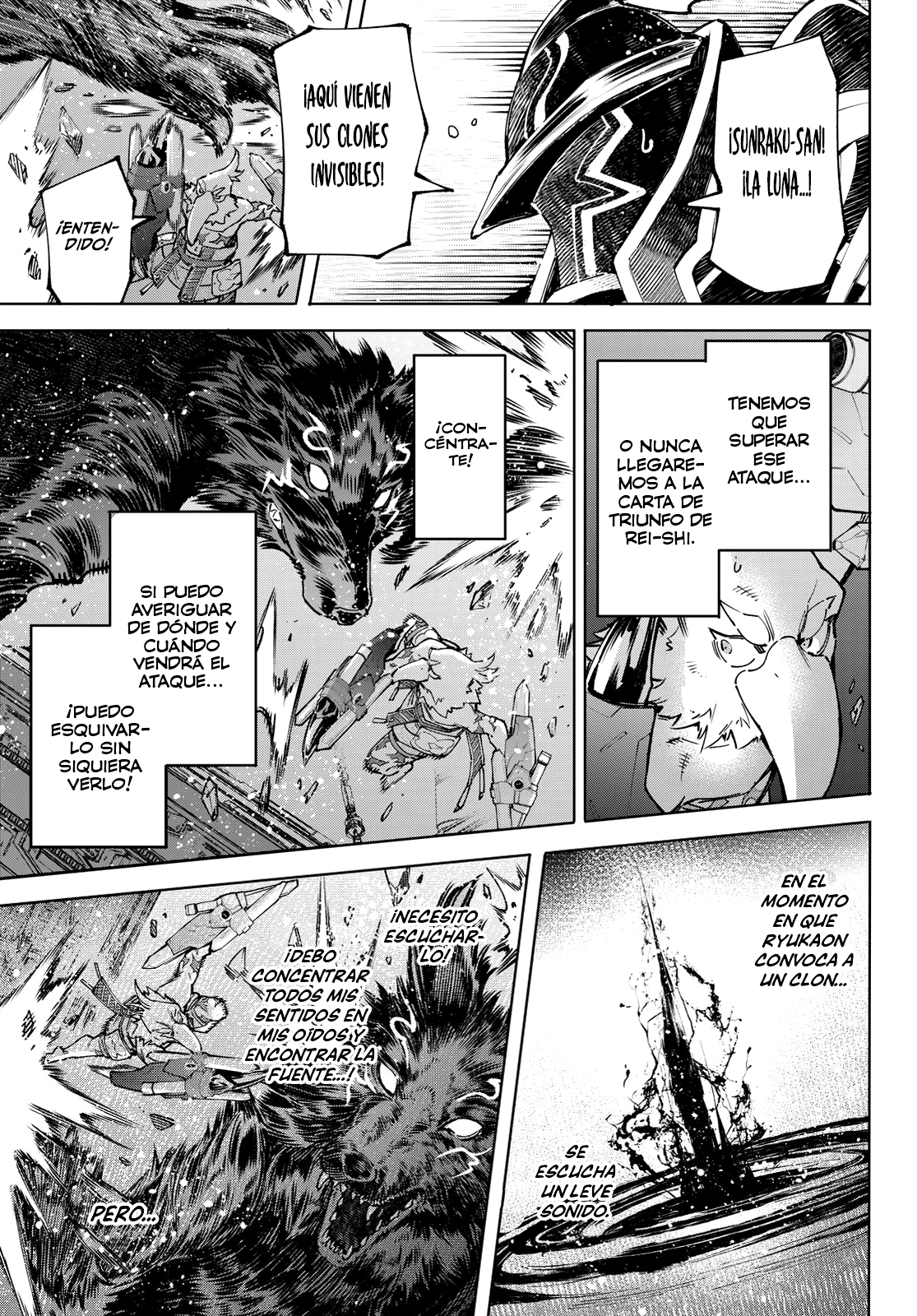 Read Shangri-La Frontier Shitty Games Hunter Challenges Godly Game ES Manga Online