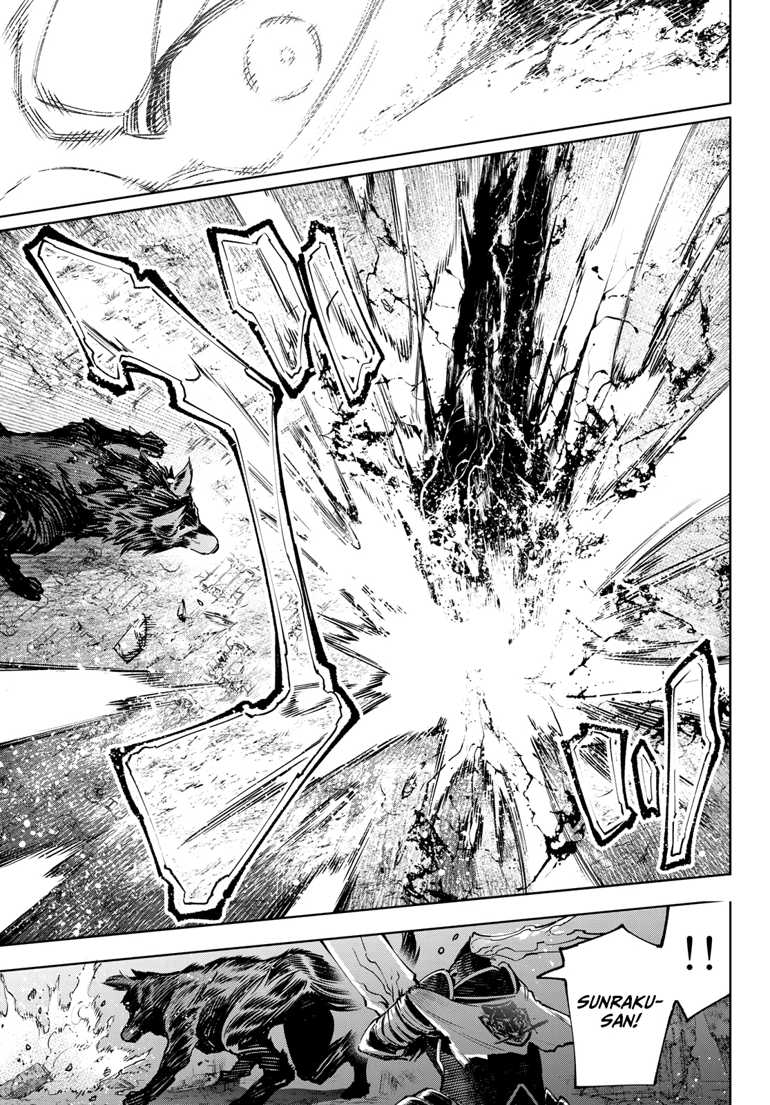 Read Shangri-La Frontier Shitty Games Hunter Challenges Godly Game ES Manga Online