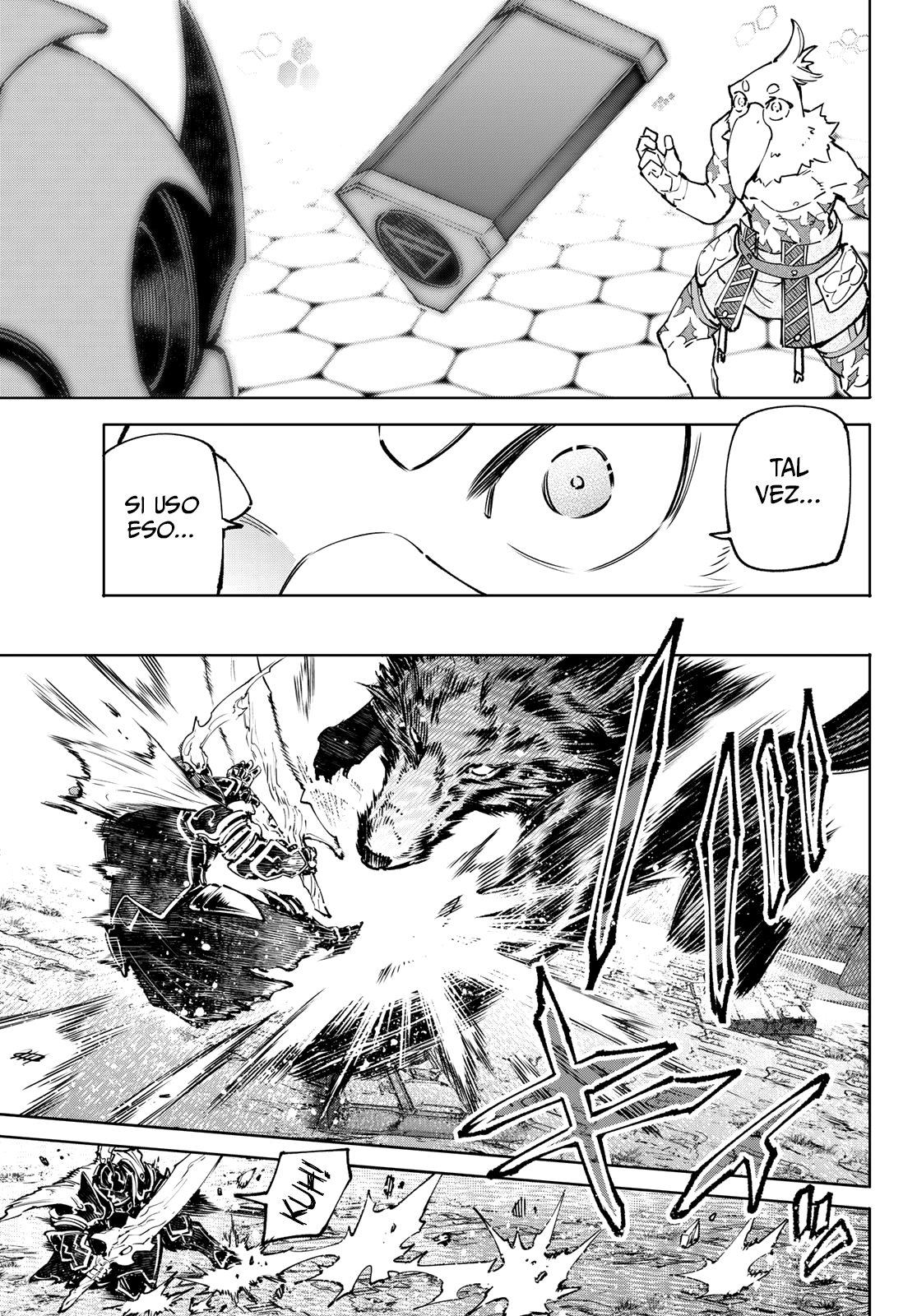 Read Shangri-La Frontier Shitty Games Hunter Challenges Godly Game ES Manga Online