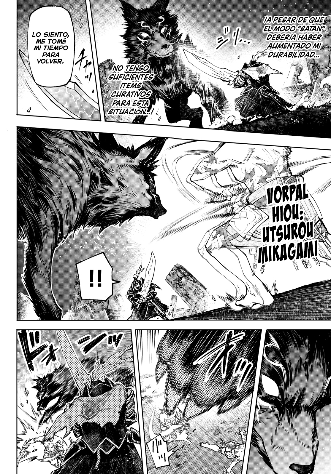 Read Shangri-La Frontier Shitty Games Hunter Challenges Godly Game ES Manga Online