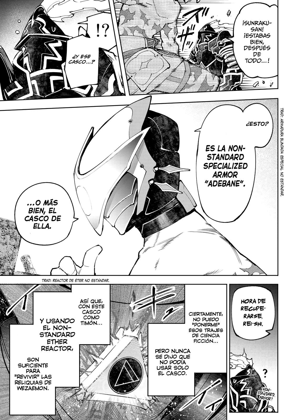 Read Shangri-La Frontier Shitty Games Hunter Challenges Godly Game ES Manga Online