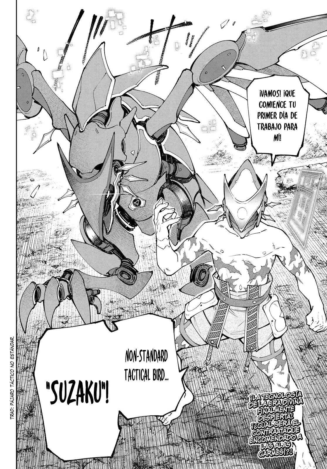 Read Shangri-La Frontier Shitty Games Hunter Challenges Godly Game ES Manga Online
