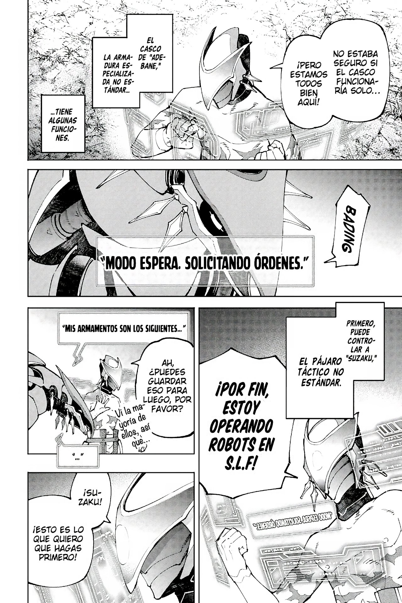 Read Shangri-La Frontier Shitty Games Hunter Challenges Godly Game ES Manga Online