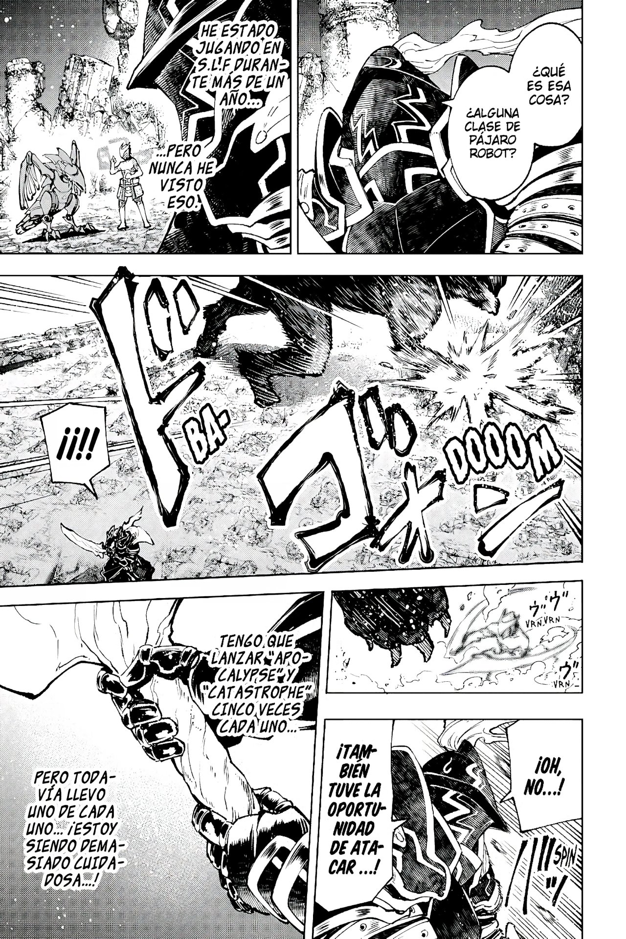 Read Shangri-La Frontier Shitty Games Hunter Challenges Godly Game ES Manga Online
