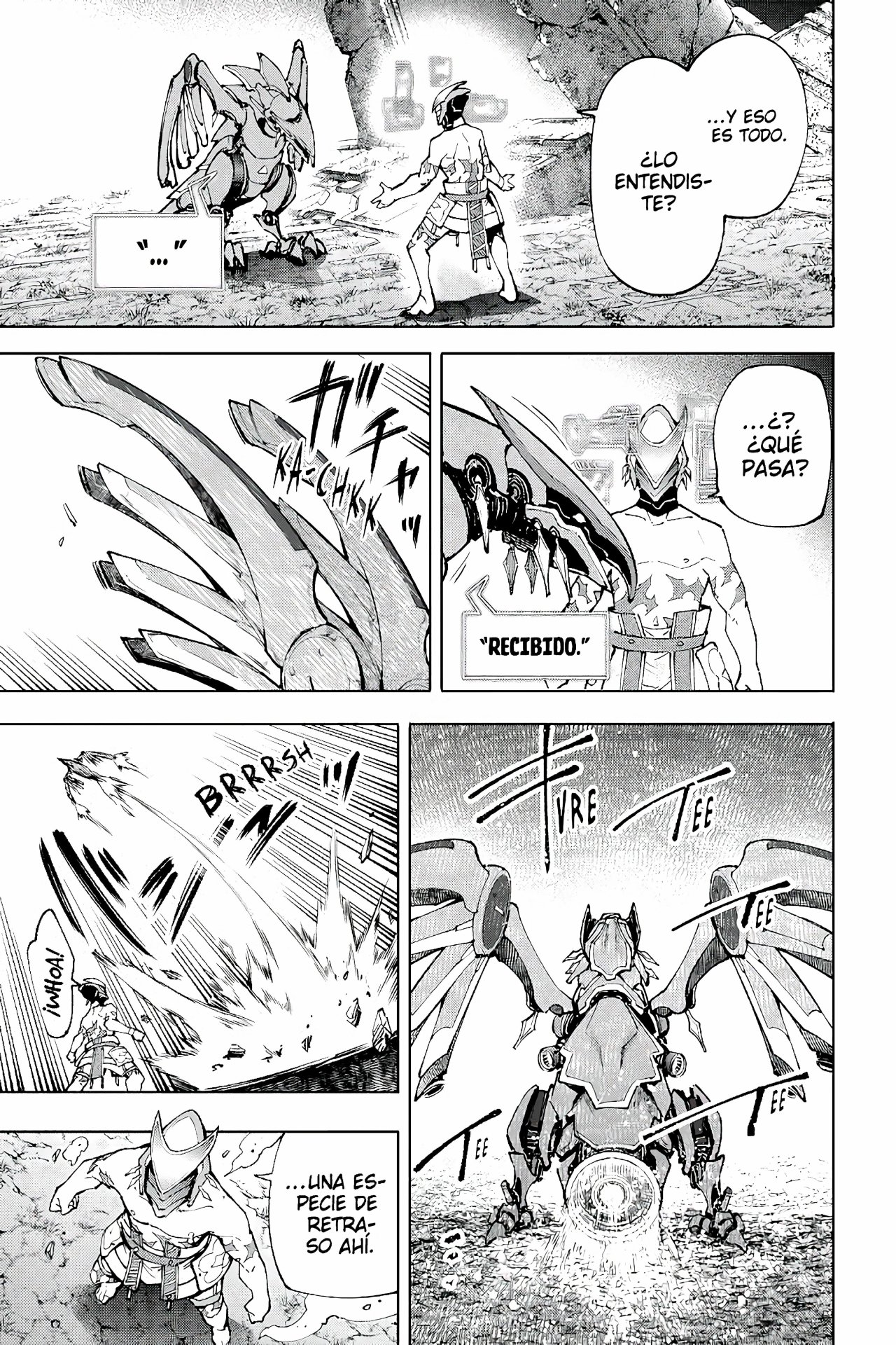 Read Shangri-La Frontier Shitty Games Hunter Challenges Godly Game ES Manga Online