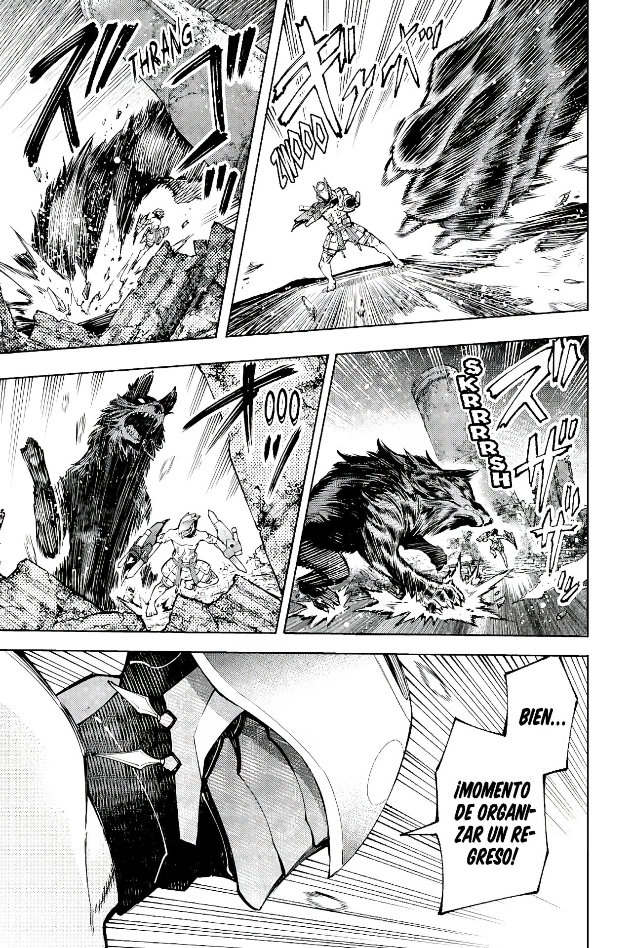 Read Shangri-La Frontier Shitty Games Hunter Challenges Godly Game ES Manga Online