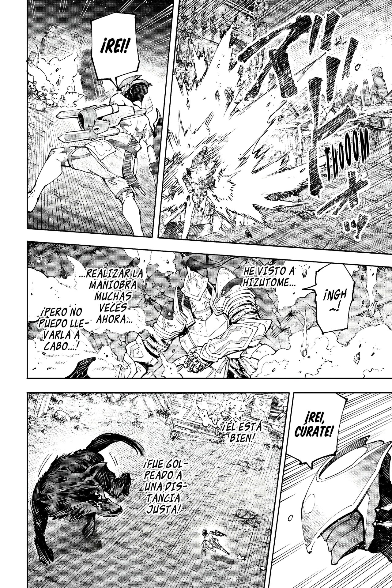 Read Shangri-La Frontier Shitty Games Hunter Challenges Godly Game ES Manga Online