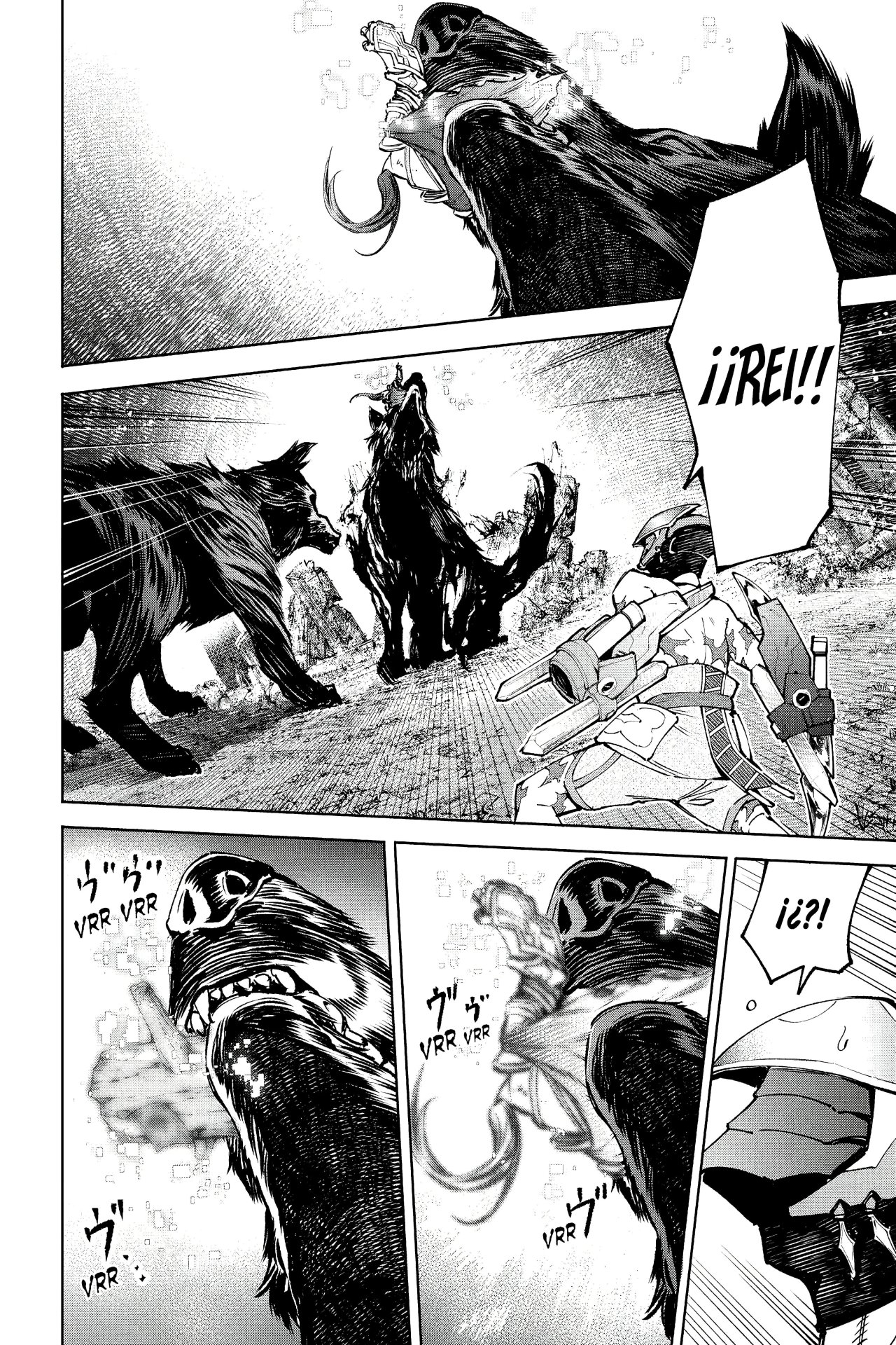 Read Shangri-La Frontier Shitty Games Hunter Challenges Godly Game ES Manga Online