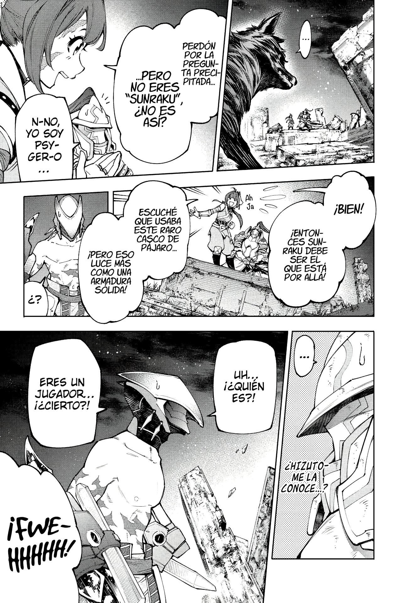 Read Shangri-La Frontier Shitty Games Hunter Challenges Godly Game ES Manga Online