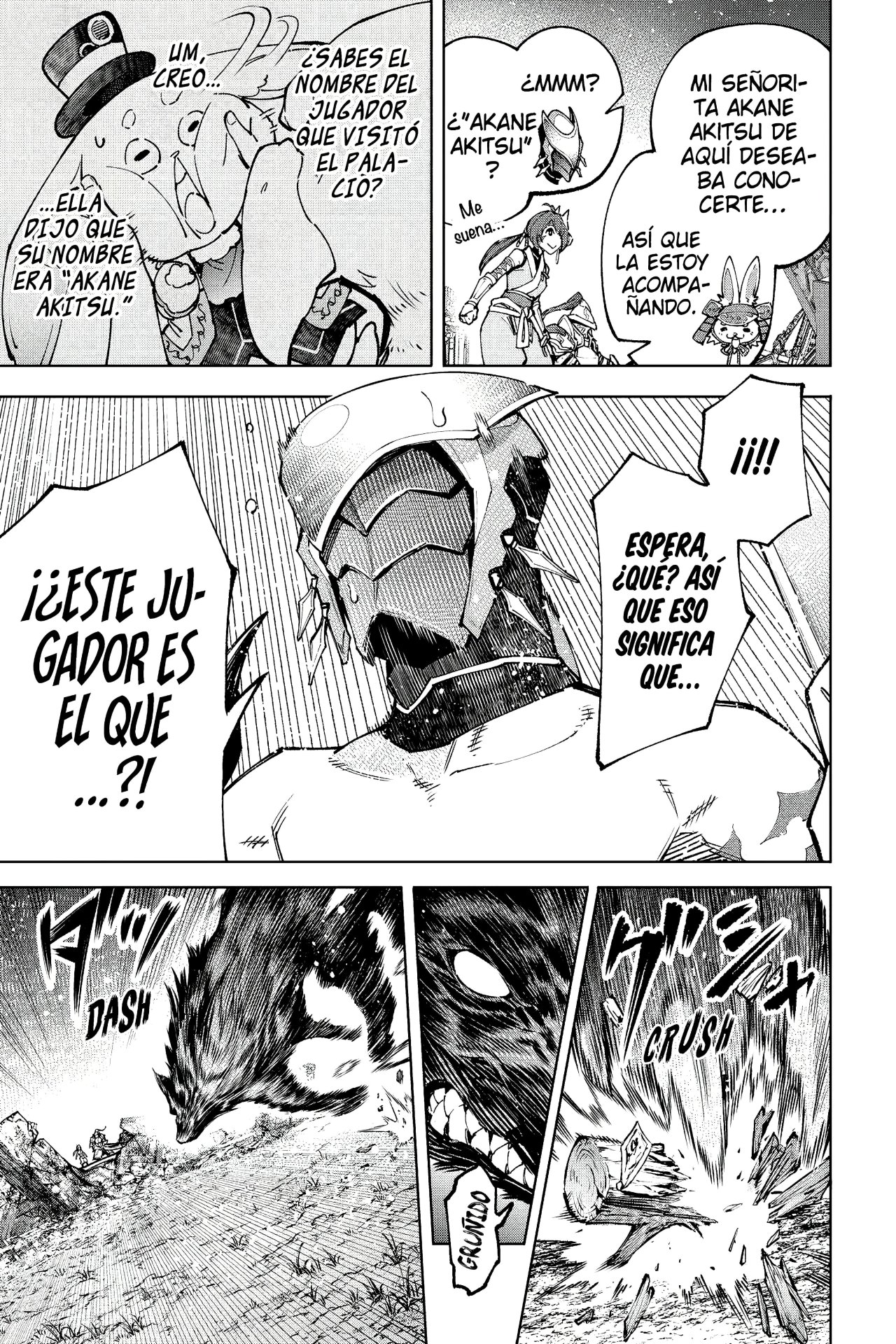 Read Shangri-La Frontier Shitty Games Hunter Challenges Godly Game ES Manga Online
