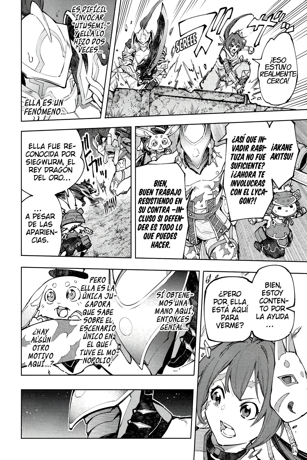 Read Shangri-La Frontier Shitty Games Hunter Challenges Godly Game ES Manga Online
