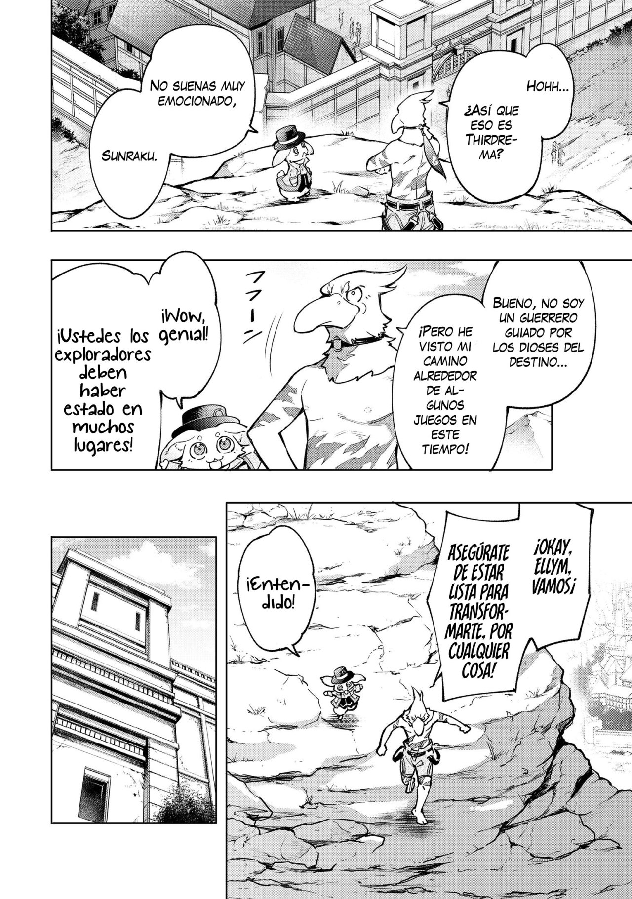 Read Shangri-La Frontier Shitty Games Hunter Challenges Godly Game ES Manga Online
