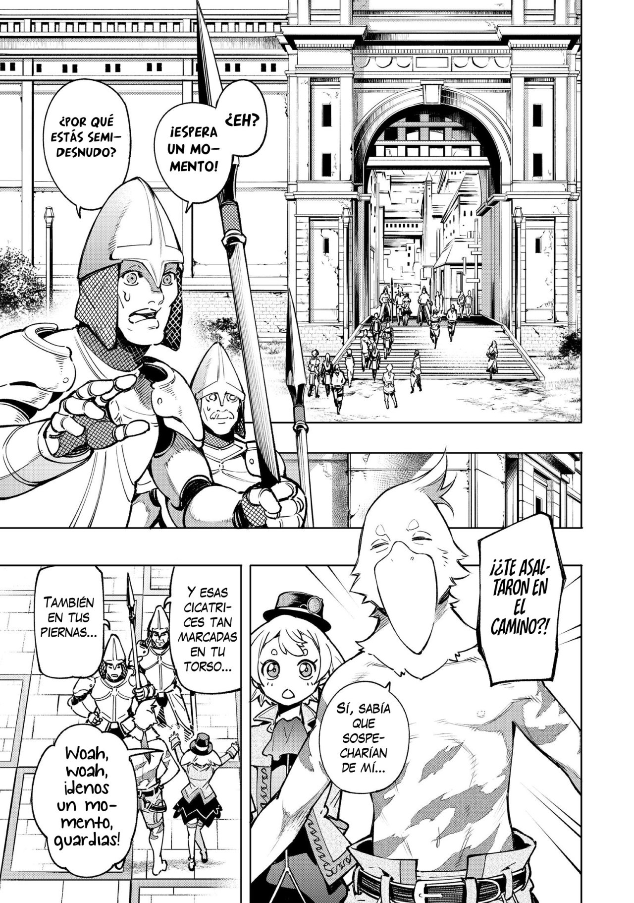 Read Shangri-La Frontier Shitty Games Hunter Challenges Godly Game ES Manga Online