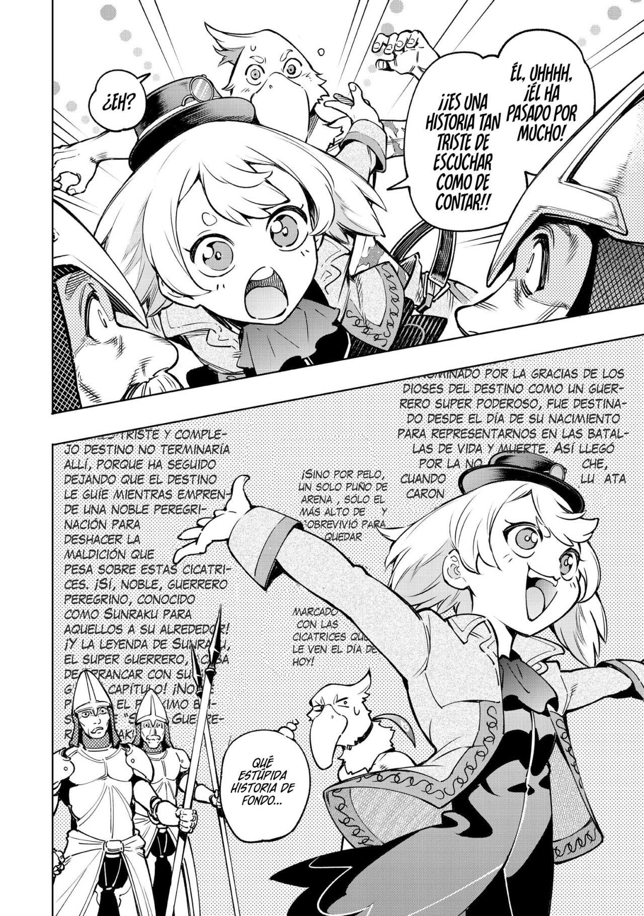 Read Shangri-La Frontier Shitty Games Hunter Challenges Godly Game ES Manga Online