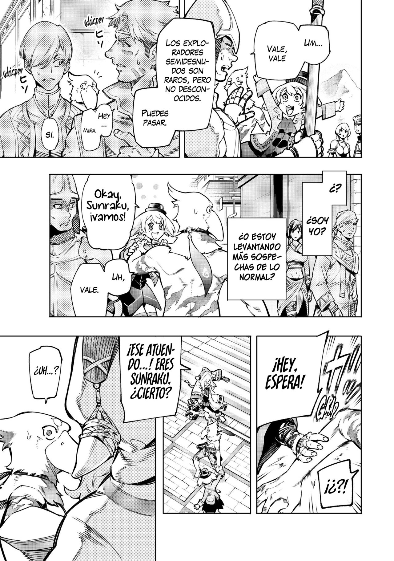 Read Shangri-La Frontier Shitty Games Hunter Challenges Godly Game ES Manga Online