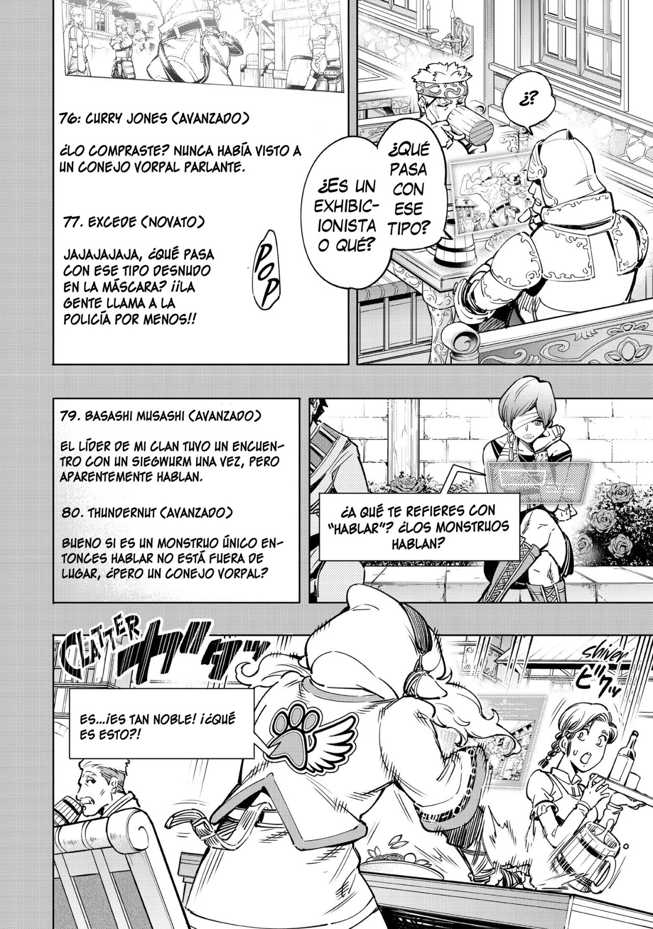 Read Shangri-La Frontier Shitty Games Hunter Challenges Godly Game ES Manga Online