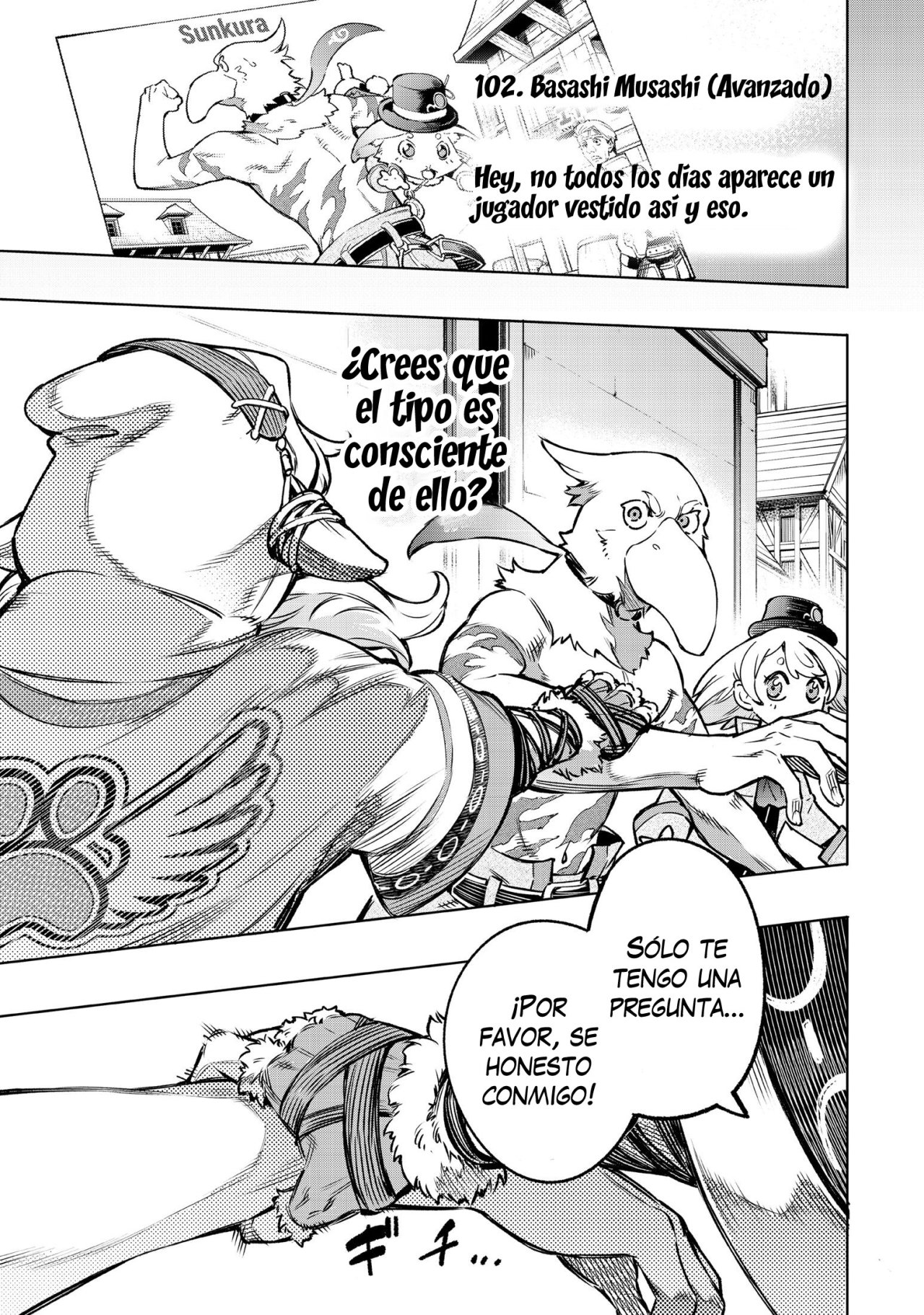 Read Shangri-La Frontier Shitty Games Hunter Challenges Godly Game ES Manga Online