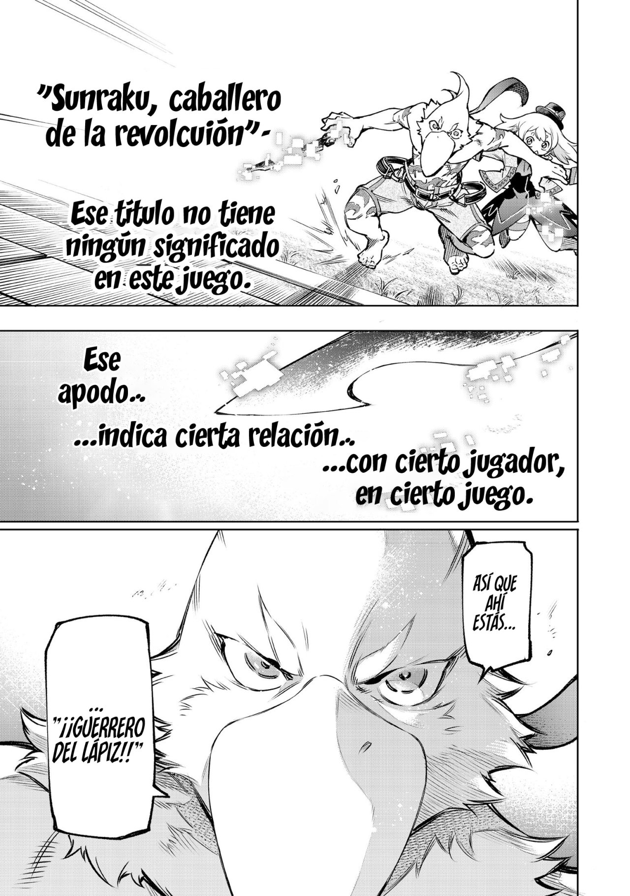 Read Shangri-La Frontier Shitty Games Hunter Challenges Godly Game ES Manga Online