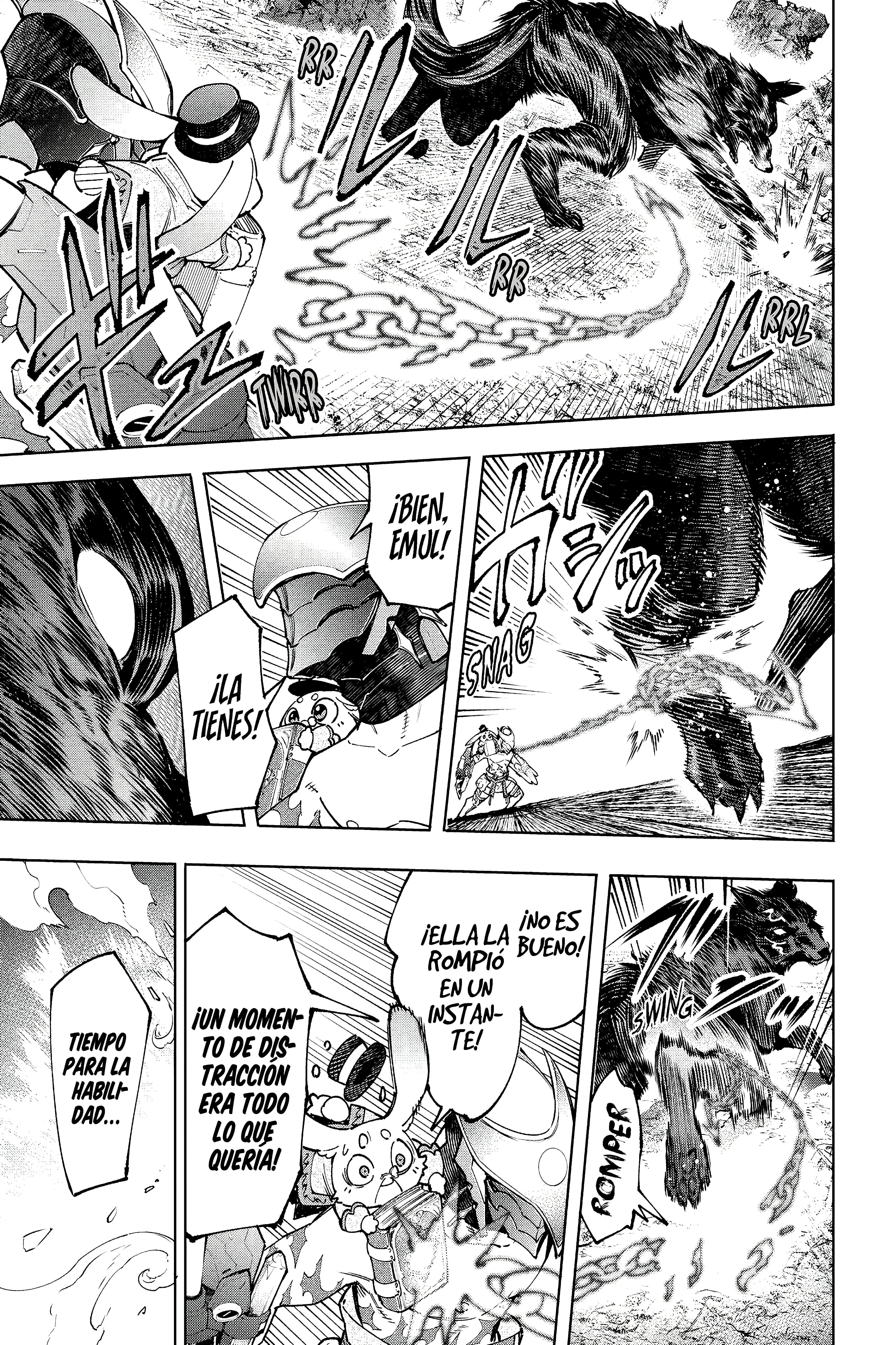 Read Shangri-La Frontier Shitty Games Hunter Challenges Godly Game ES Manga Online