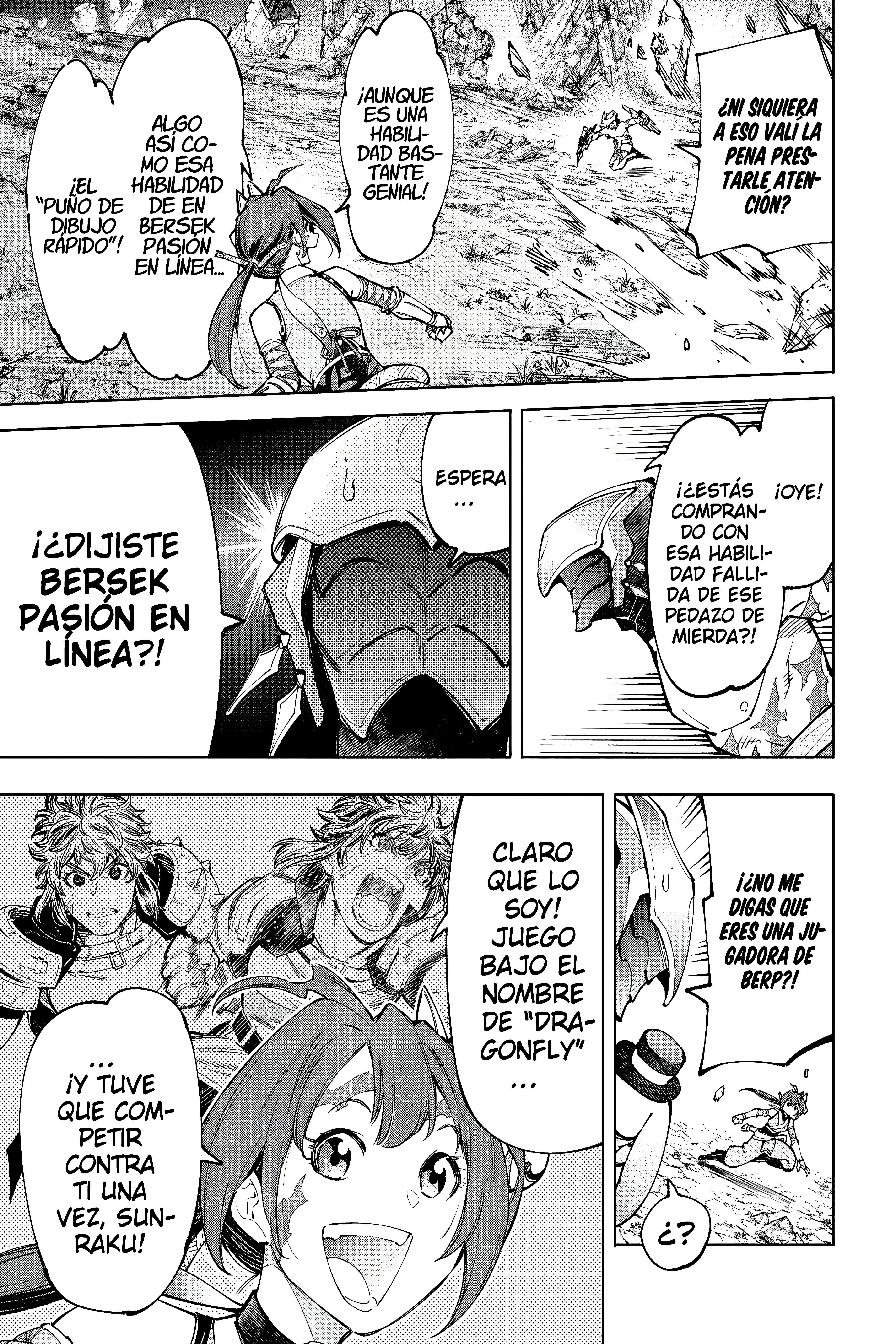 Read Shangri-La Frontier Shitty Games Hunter Challenges Godly Game ES Manga Online