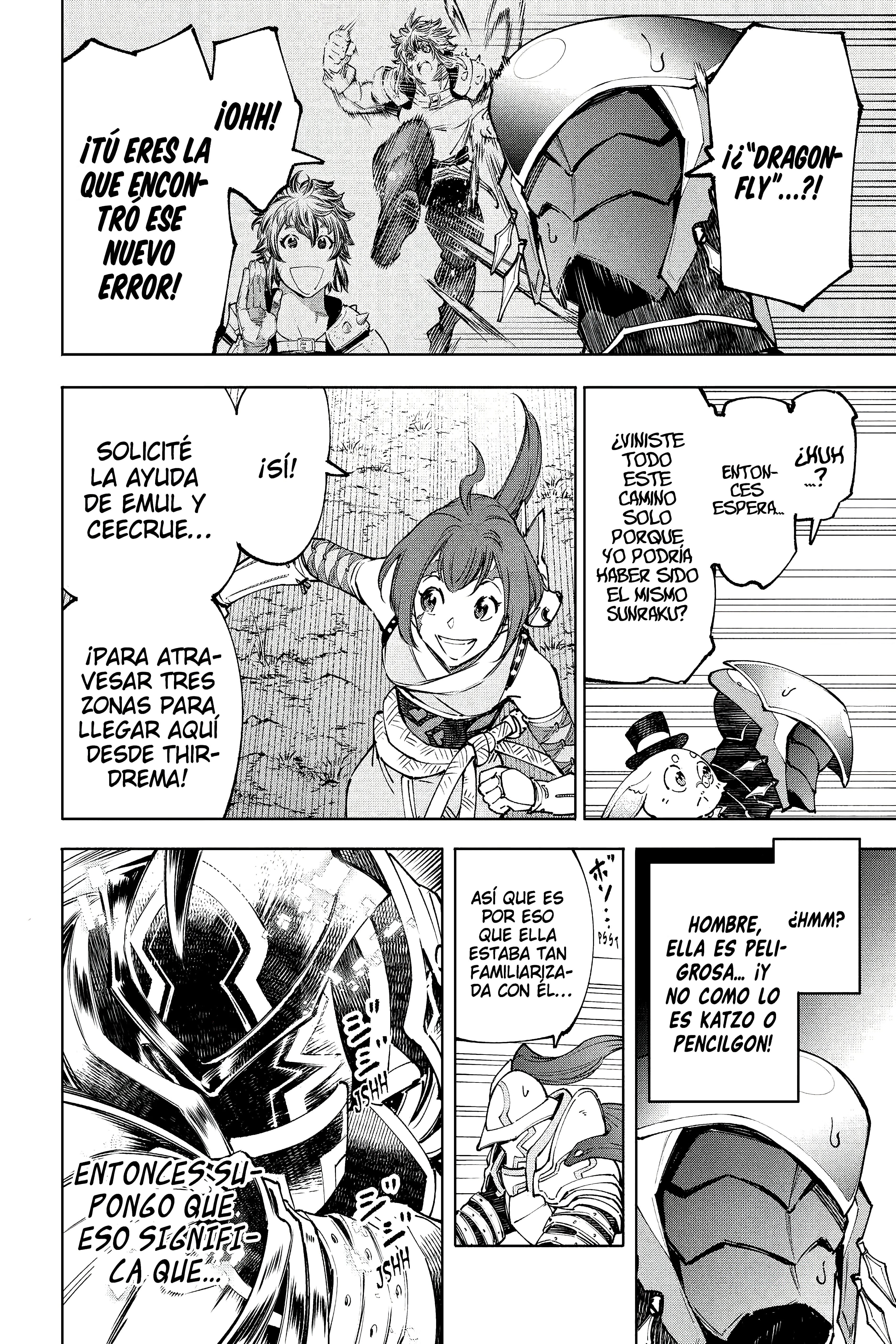 Read Shangri-La Frontier Shitty Games Hunter Challenges Godly Game ES Manga Online