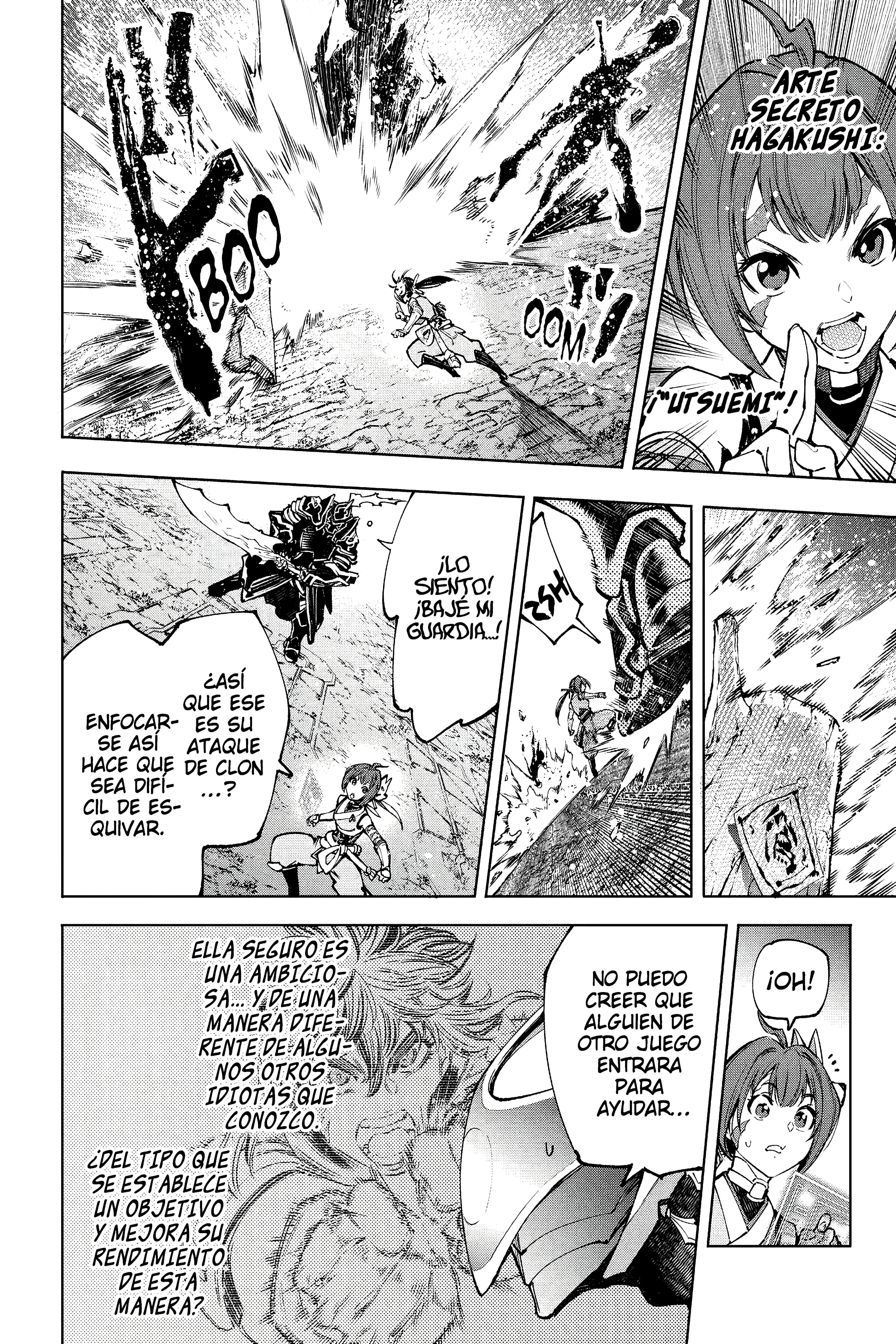 Read Shangri-La Frontier Shitty Games Hunter Challenges Godly Game ES Manga Online