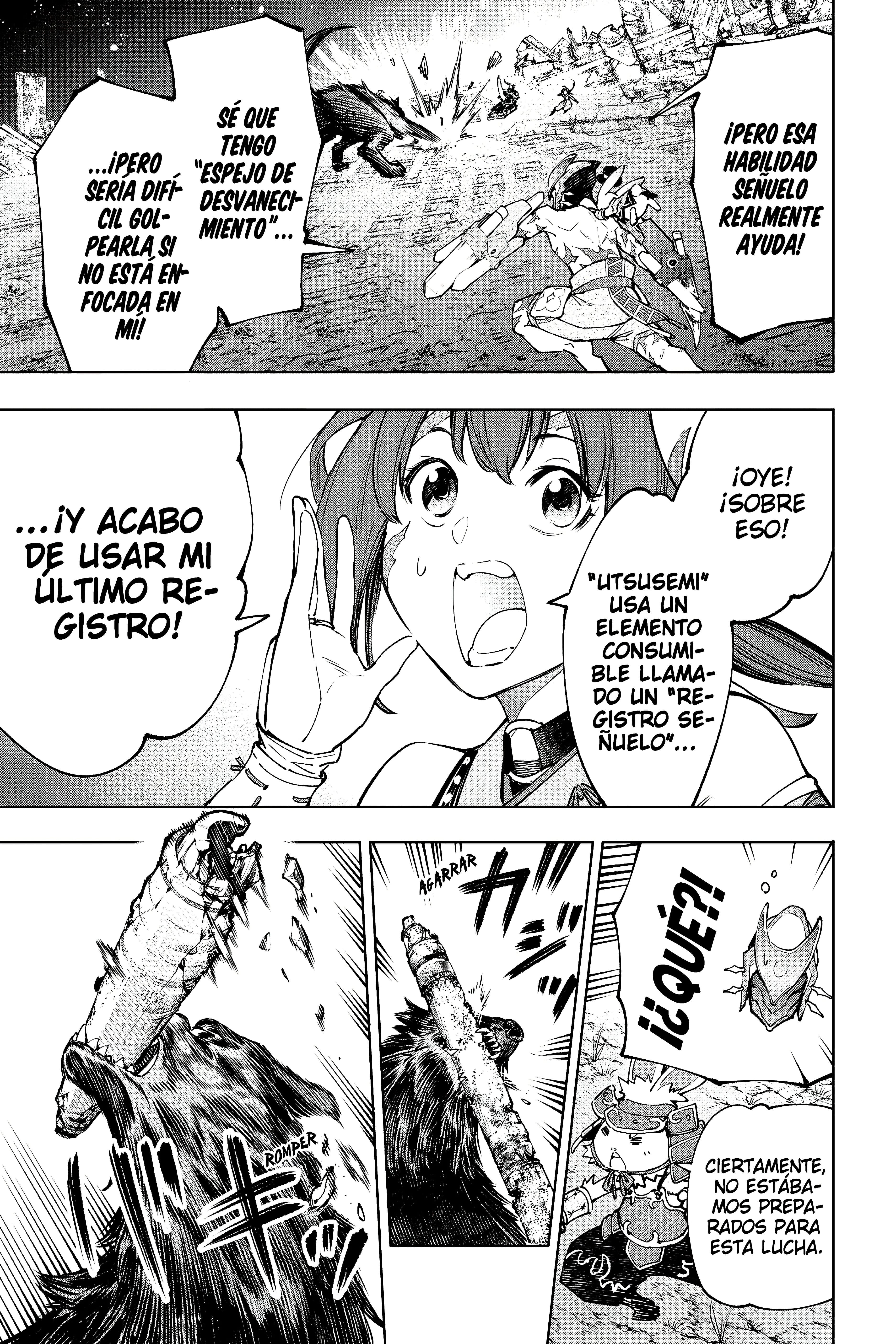 Read Shangri-La Frontier Shitty Games Hunter Challenges Godly Game ES Manga Online