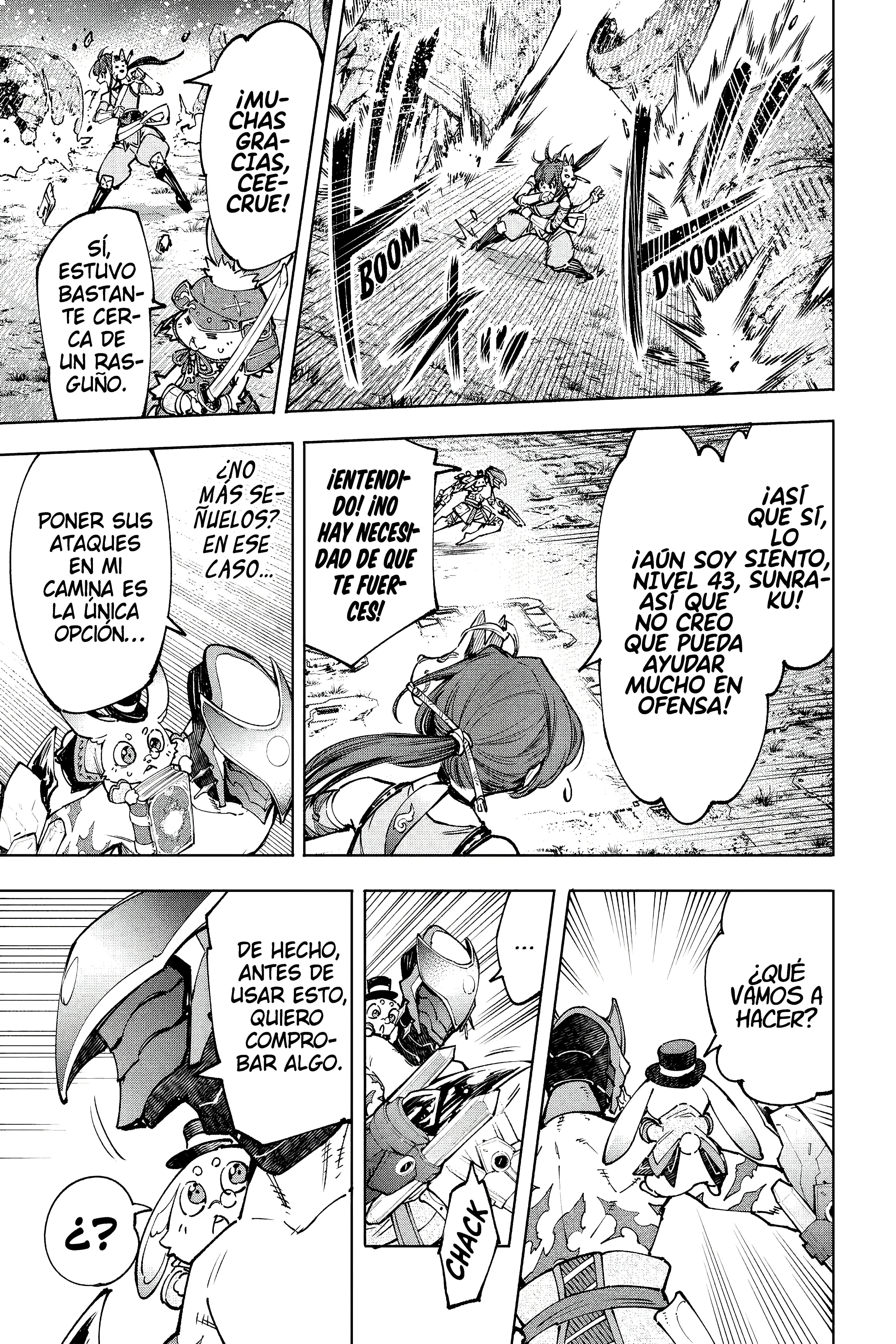 Read Shangri-La Frontier Shitty Games Hunter Challenges Godly Game ES Manga Online