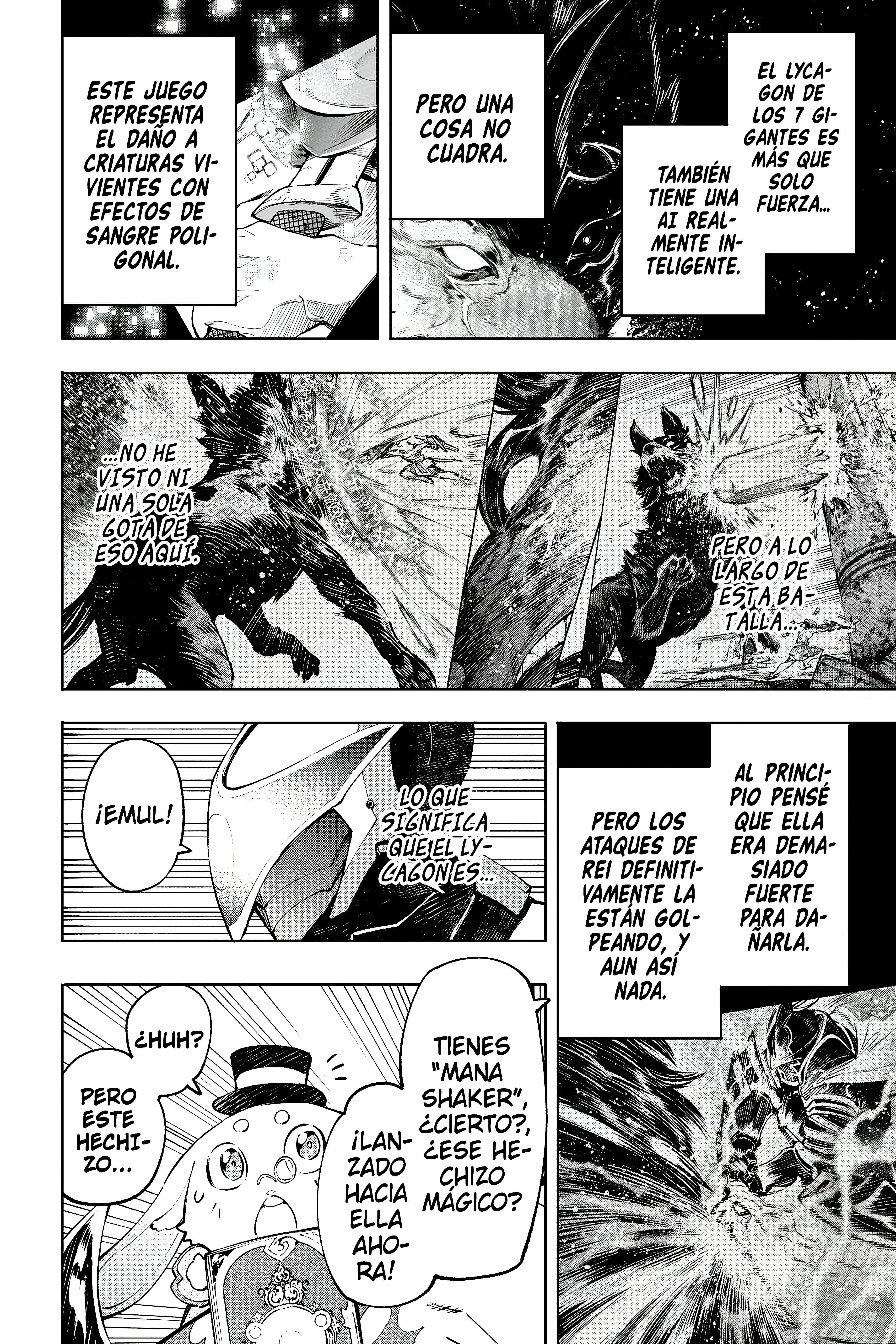 Read Shangri-La Frontier Shitty Games Hunter Challenges Godly Game ES Manga Online
