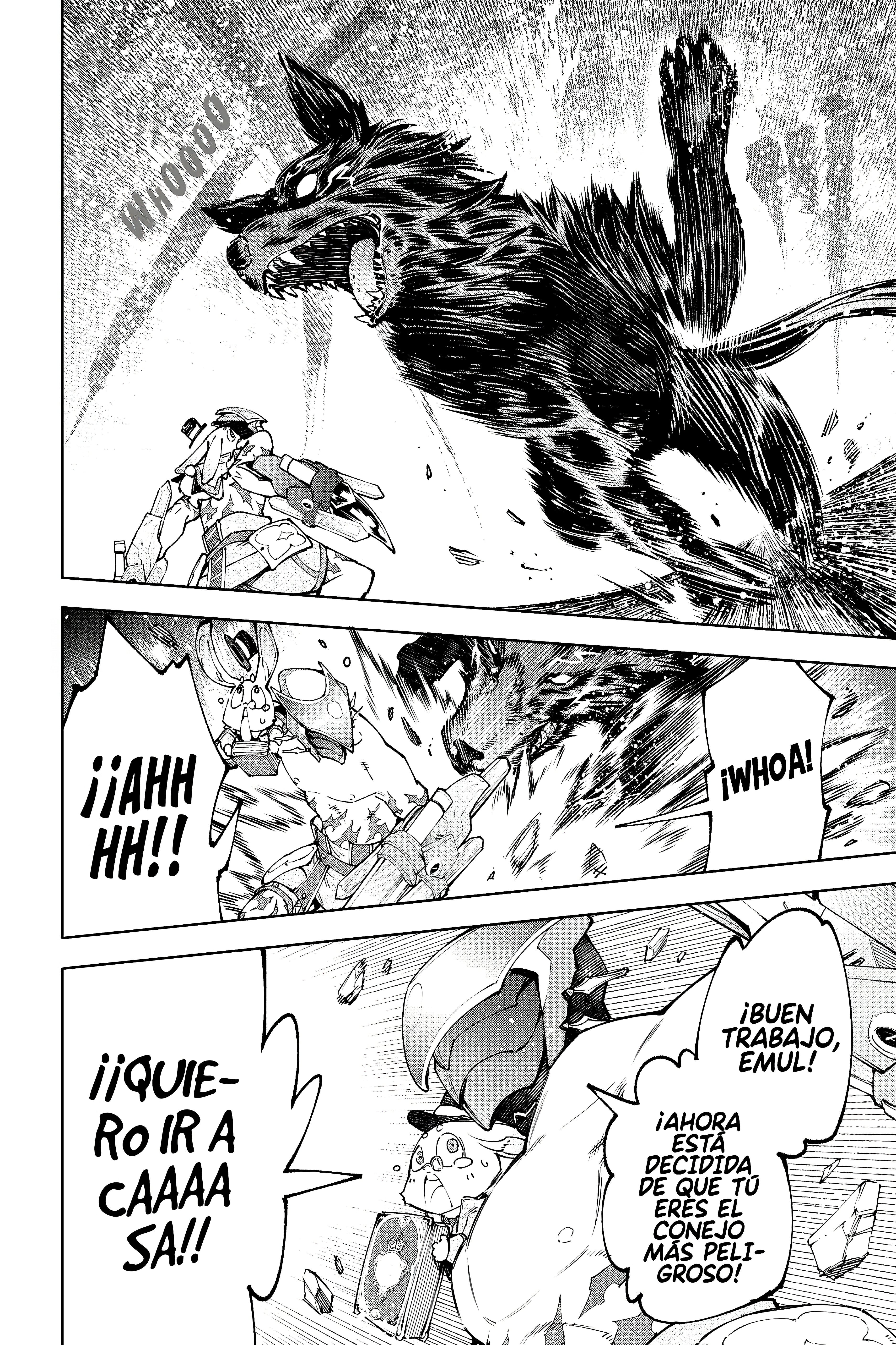 Read Shangri-La Frontier Shitty Games Hunter Challenges Godly Game ES Manga Online