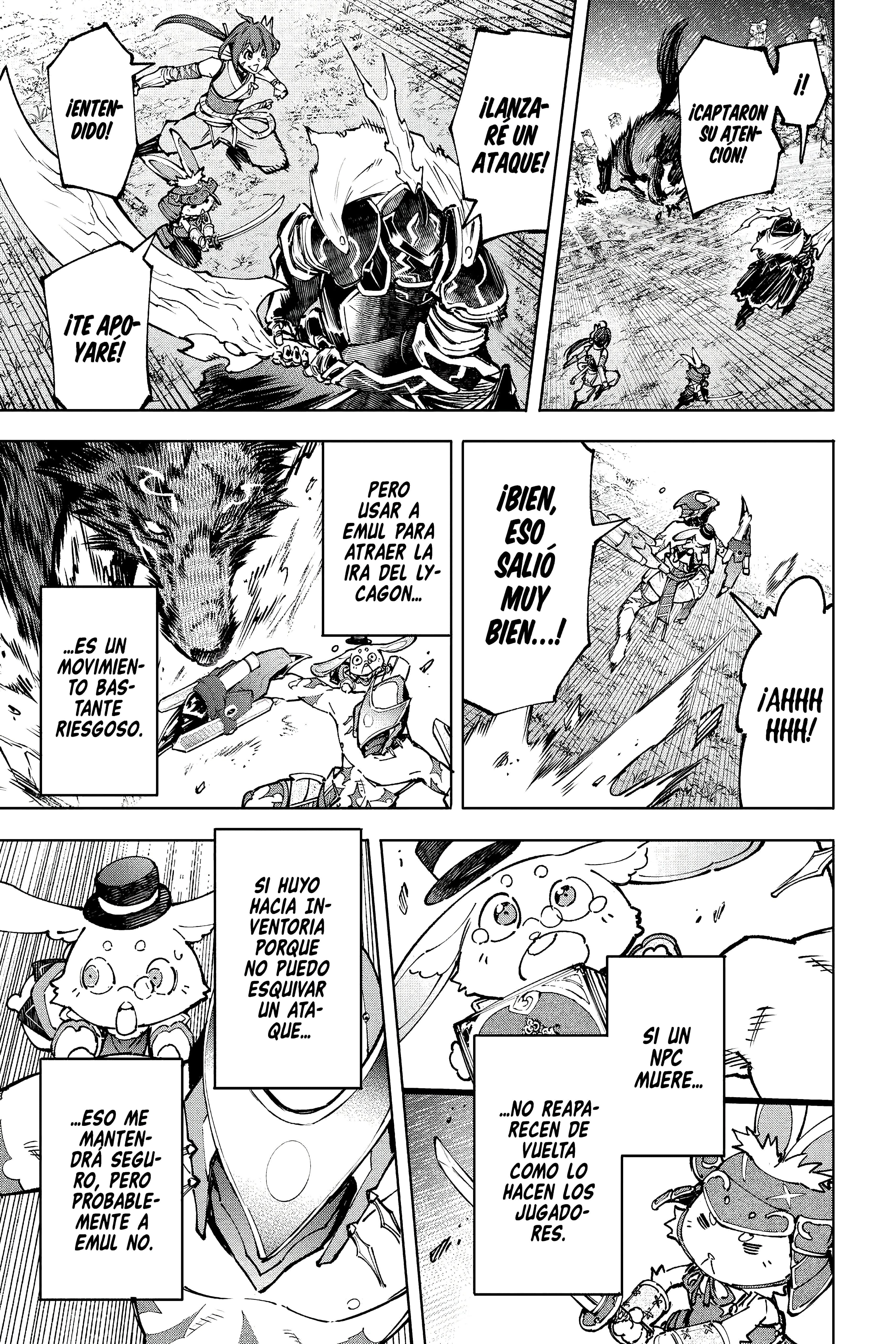 Read Shangri-La Frontier Shitty Games Hunter Challenges Godly Game ES Manga Online