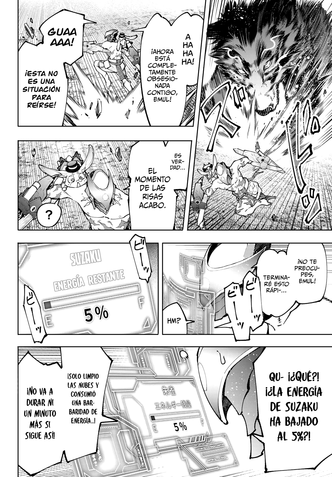 Read Shangri-La Frontier Shitty Games Hunter Challenges Godly Game ES Manga Online