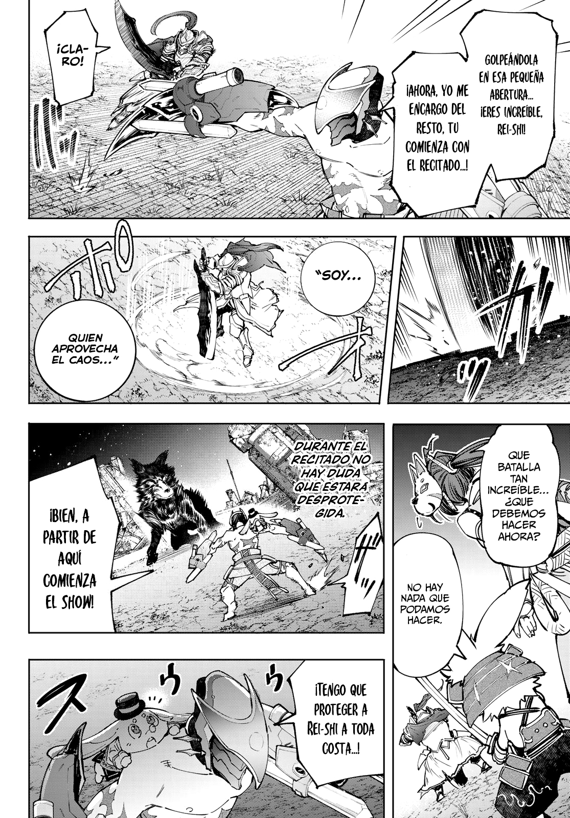 Read Shangri-La Frontier Shitty Games Hunter Challenges Godly Game ES Manga Online