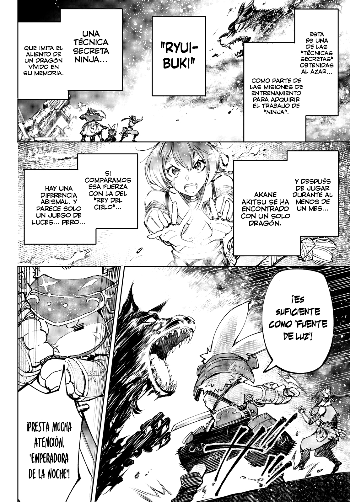 Read Shangri-La Frontier Shitty Games Hunter Challenges Godly Game ES Manga Online