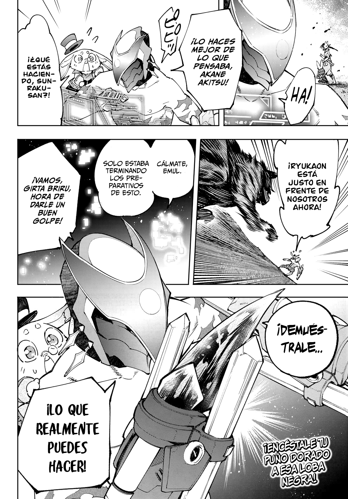 Read Shangri-La Frontier Shitty Games Hunter Challenges Godly Game ES Manga Online