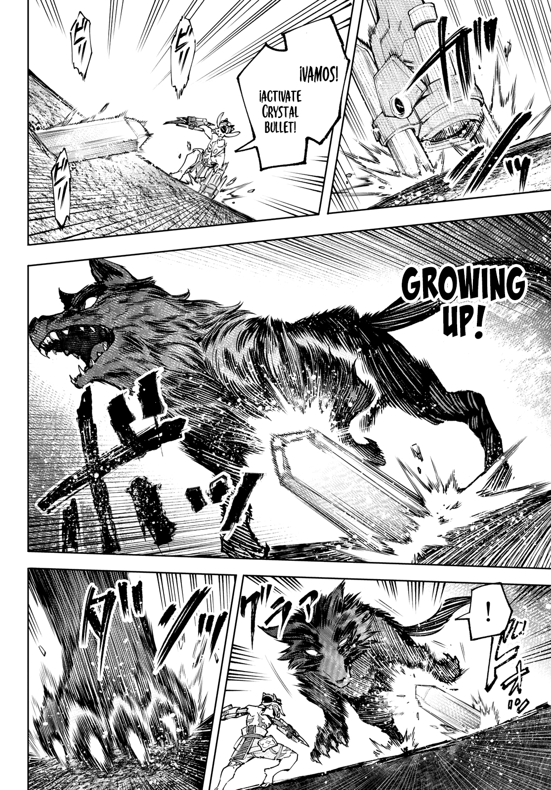 Read Shangri-La Frontier Shitty Games Hunter Challenges Godly Game ES Manga Online