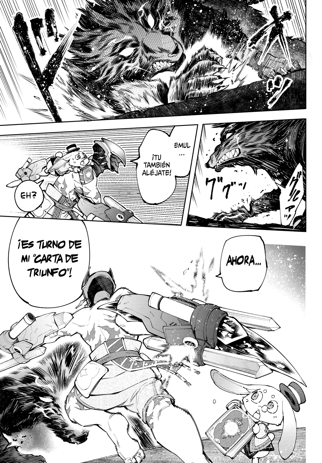 Read Shangri-La Frontier Shitty Games Hunter Challenges Godly Game ES Manga Online