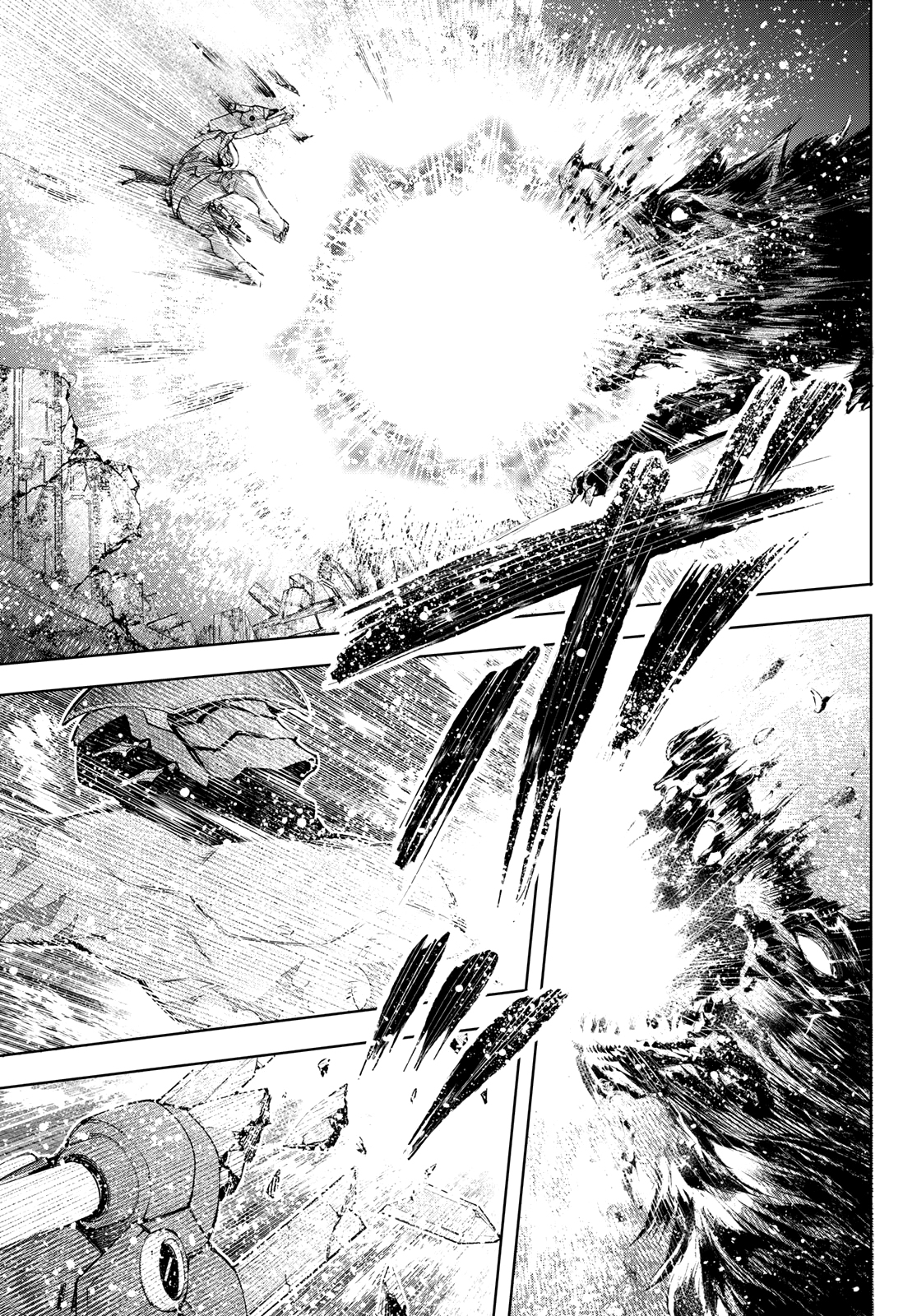 Read Shangri-La Frontier Shitty Games Hunter Challenges Godly Game ES Manga Online