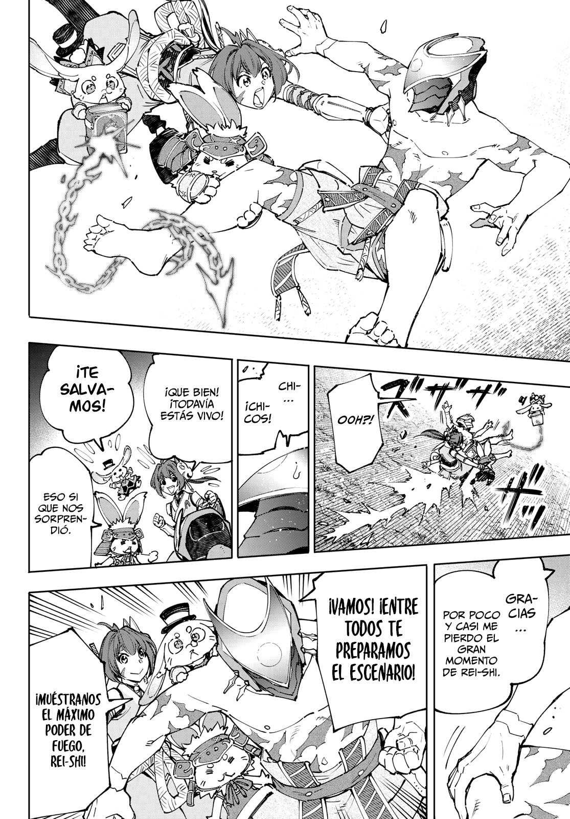 Read Shangri-La Frontier Shitty Games Hunter Challenges Godly Game ES Manga Online